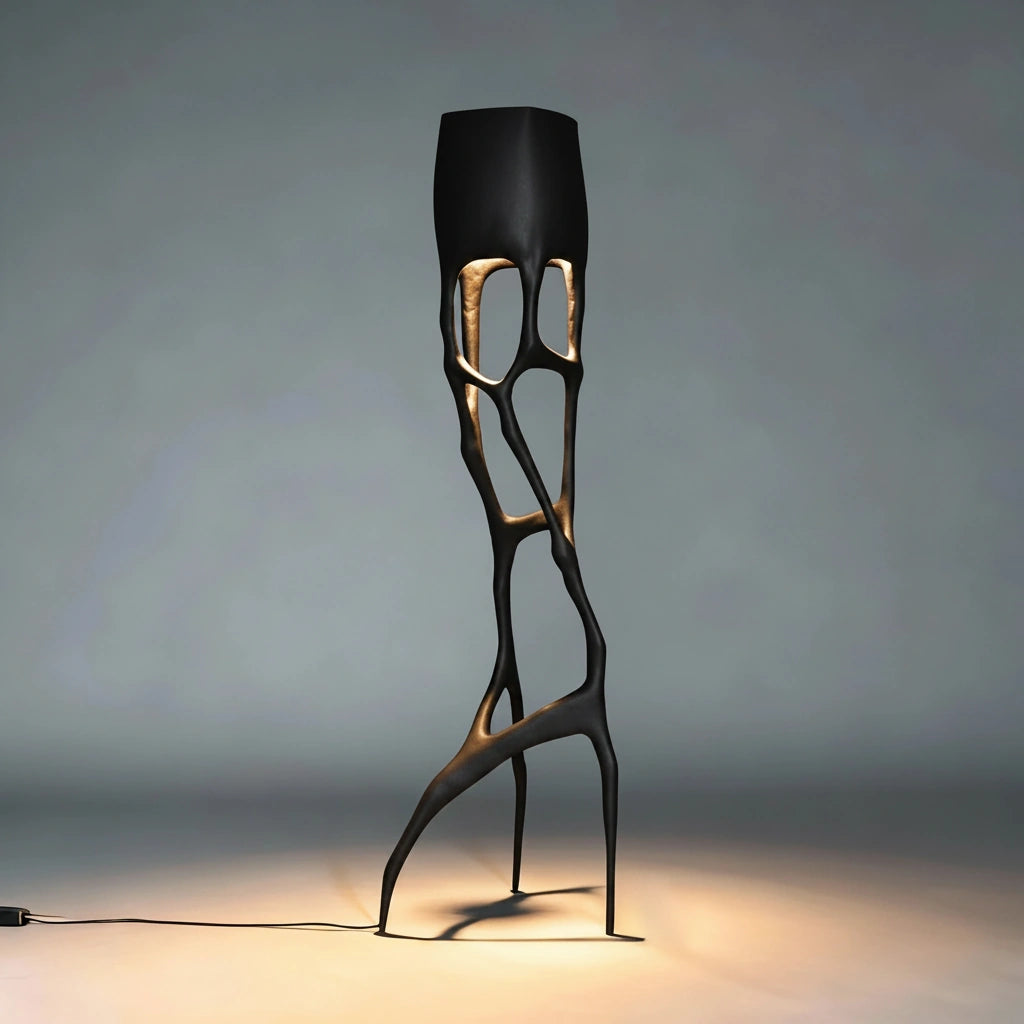 Arbora Floor Lamp Lamp Interior Moderna New