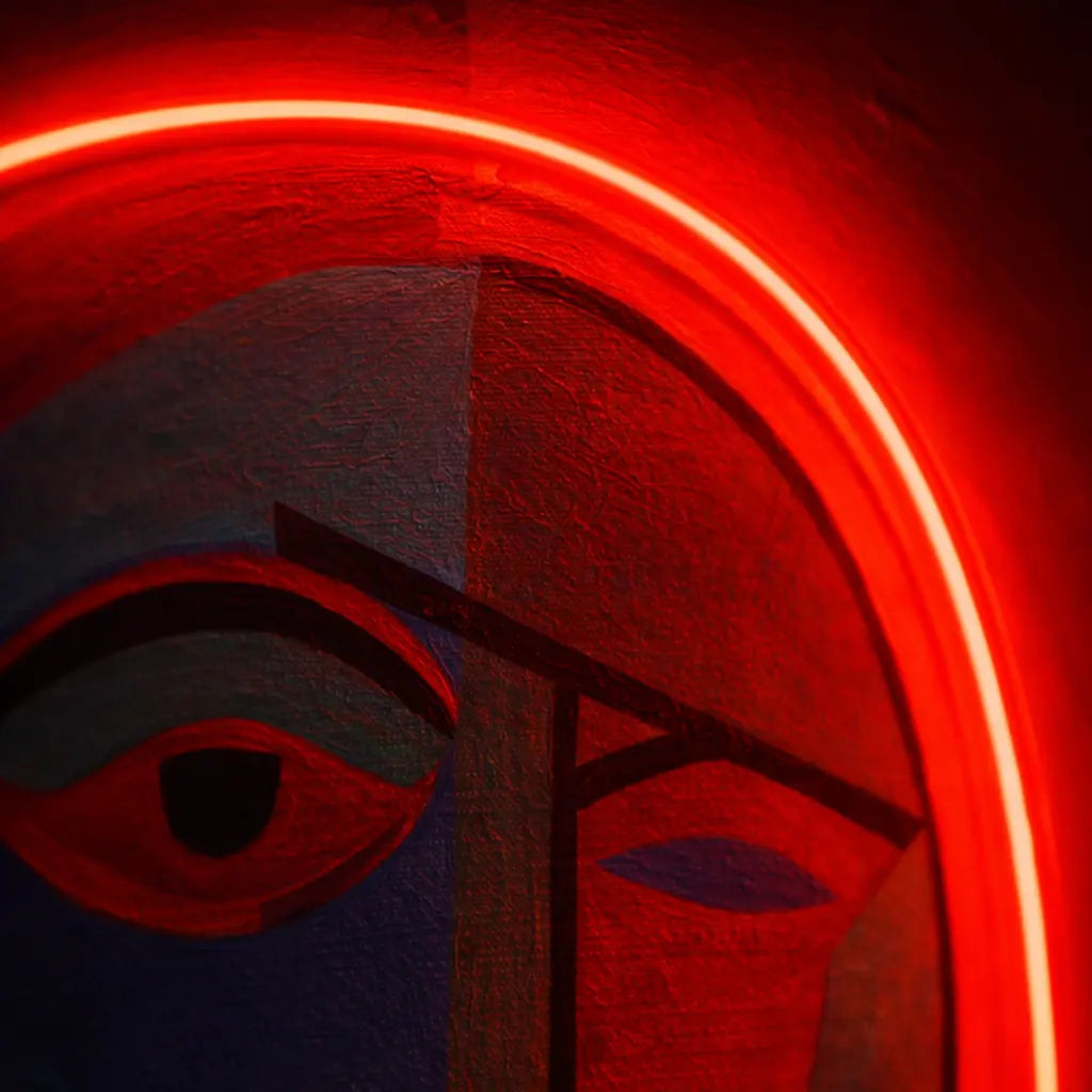 Arc of Mind Wall Art Interior Moderna