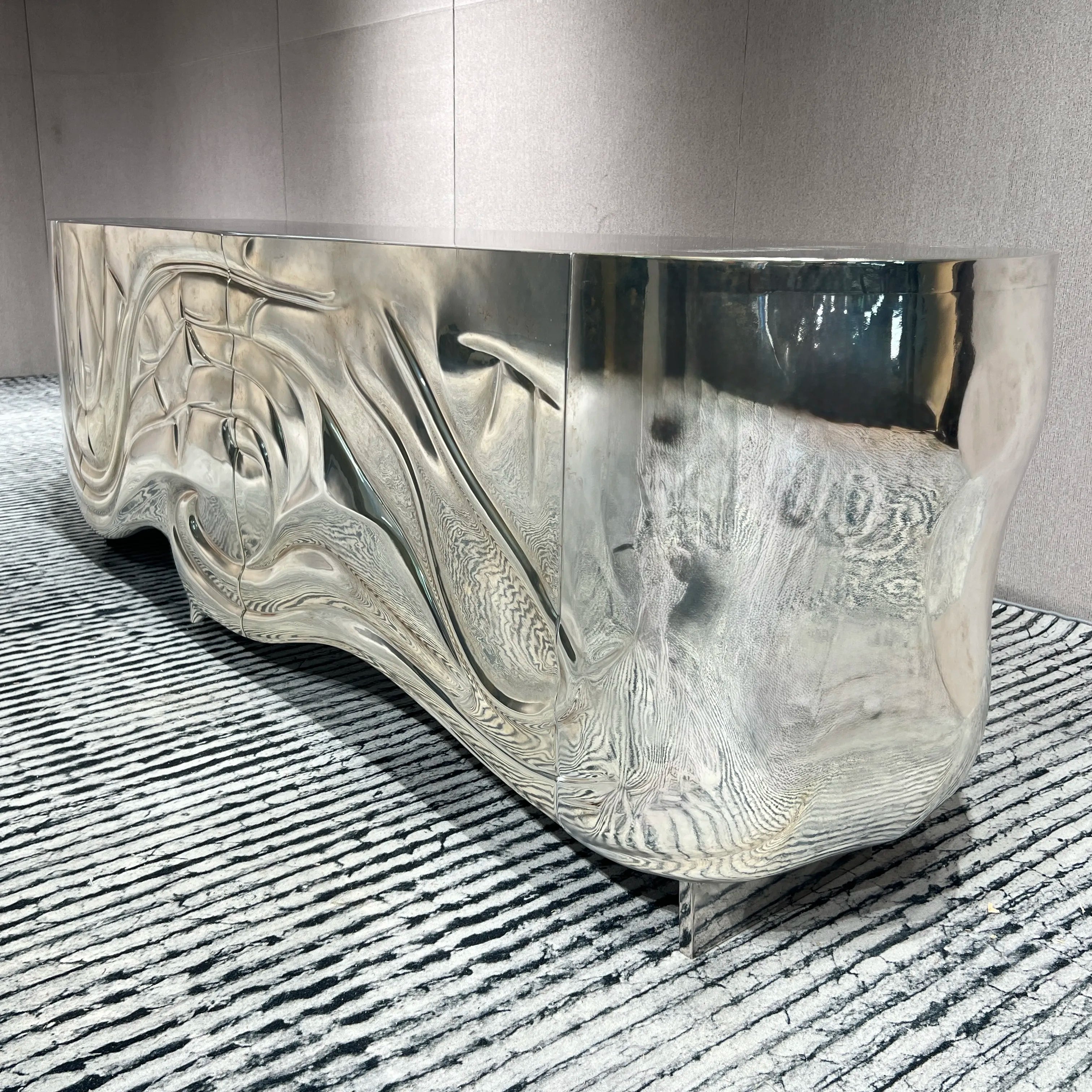 Astra Credenza Table Interior Moderna