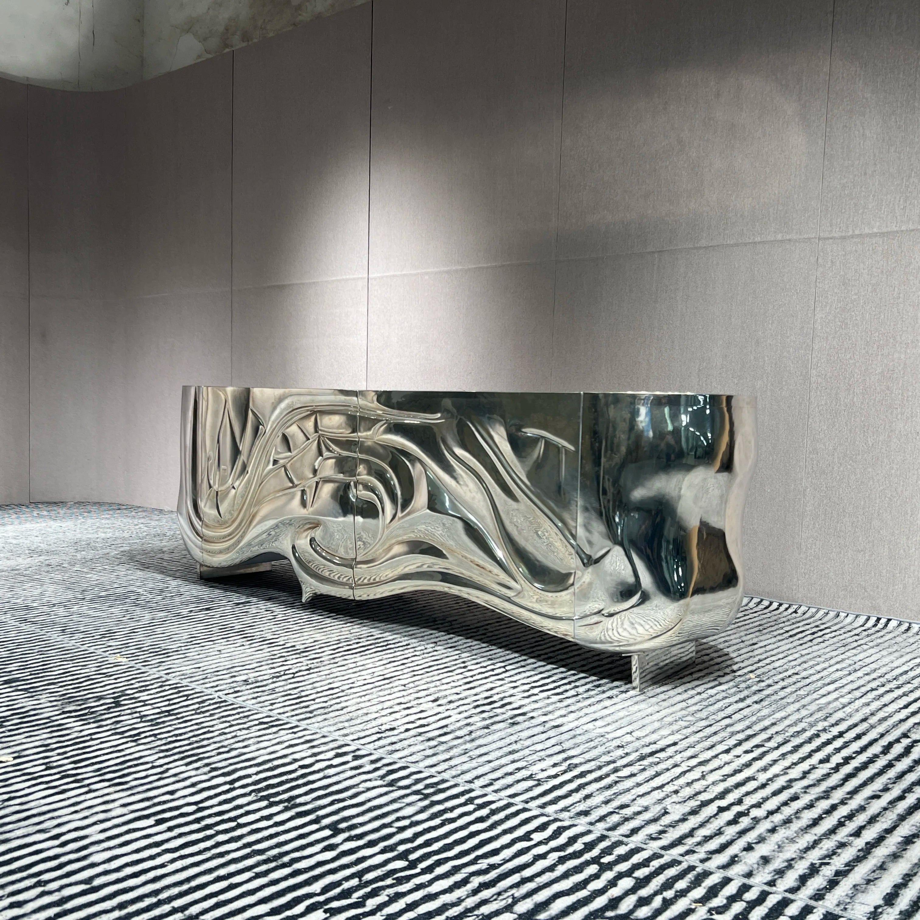 Astra Credenza Table Interior Moderna