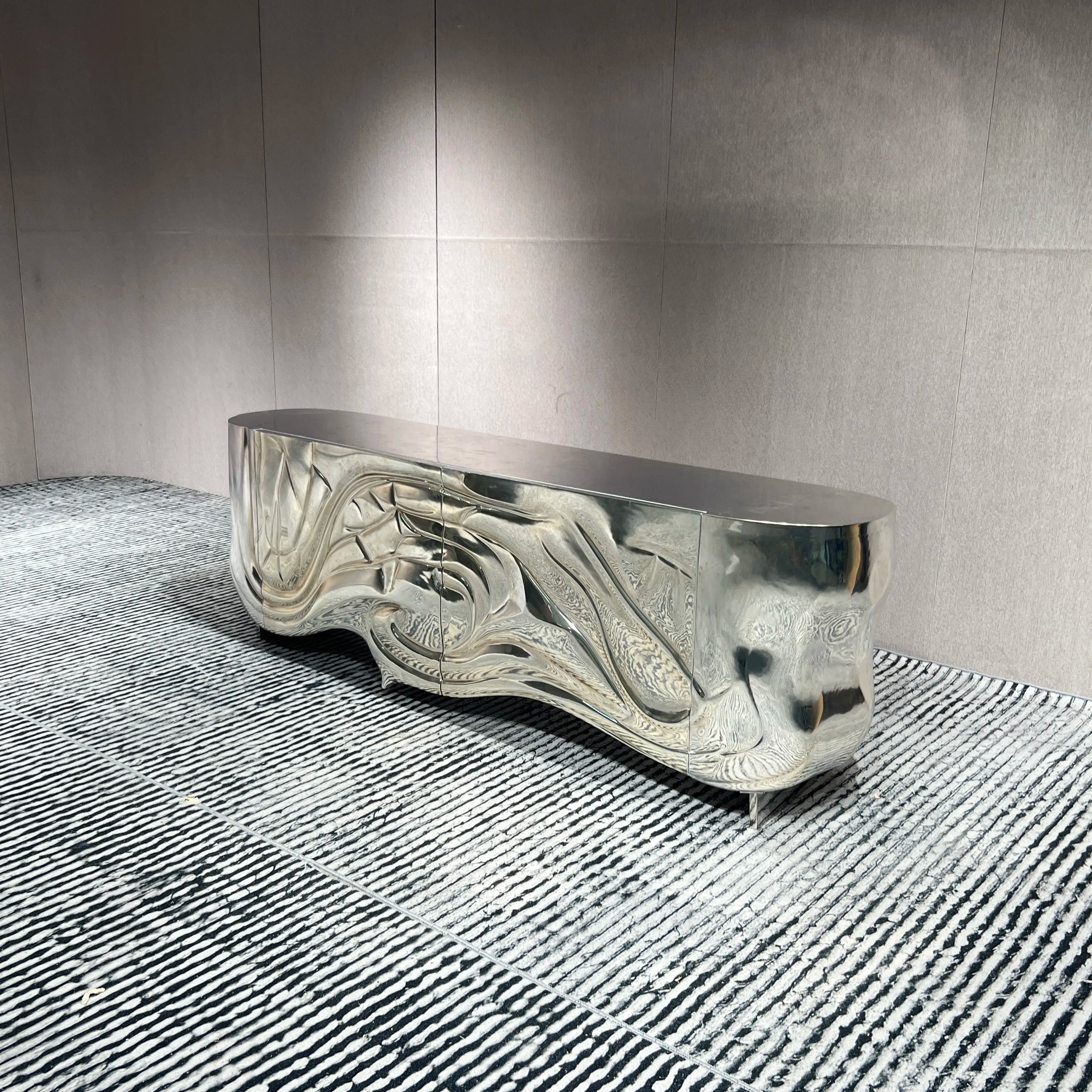 Astra Credenza Table Interior Moderna