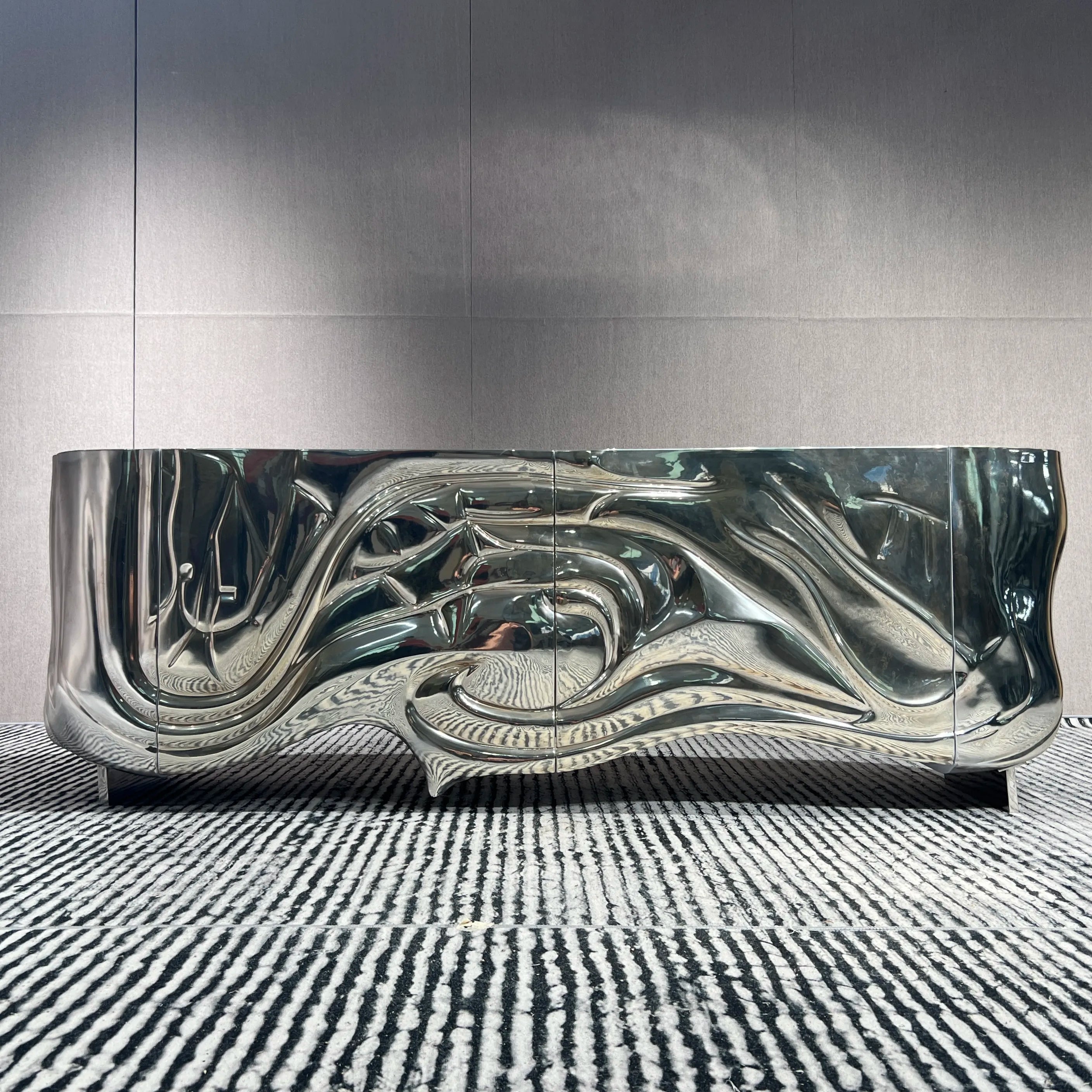 Astra Credenza Table Interior Moderna