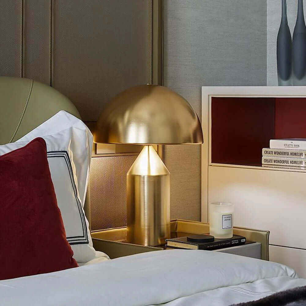 Atollo Style Lamp Lamp Interior Moderna