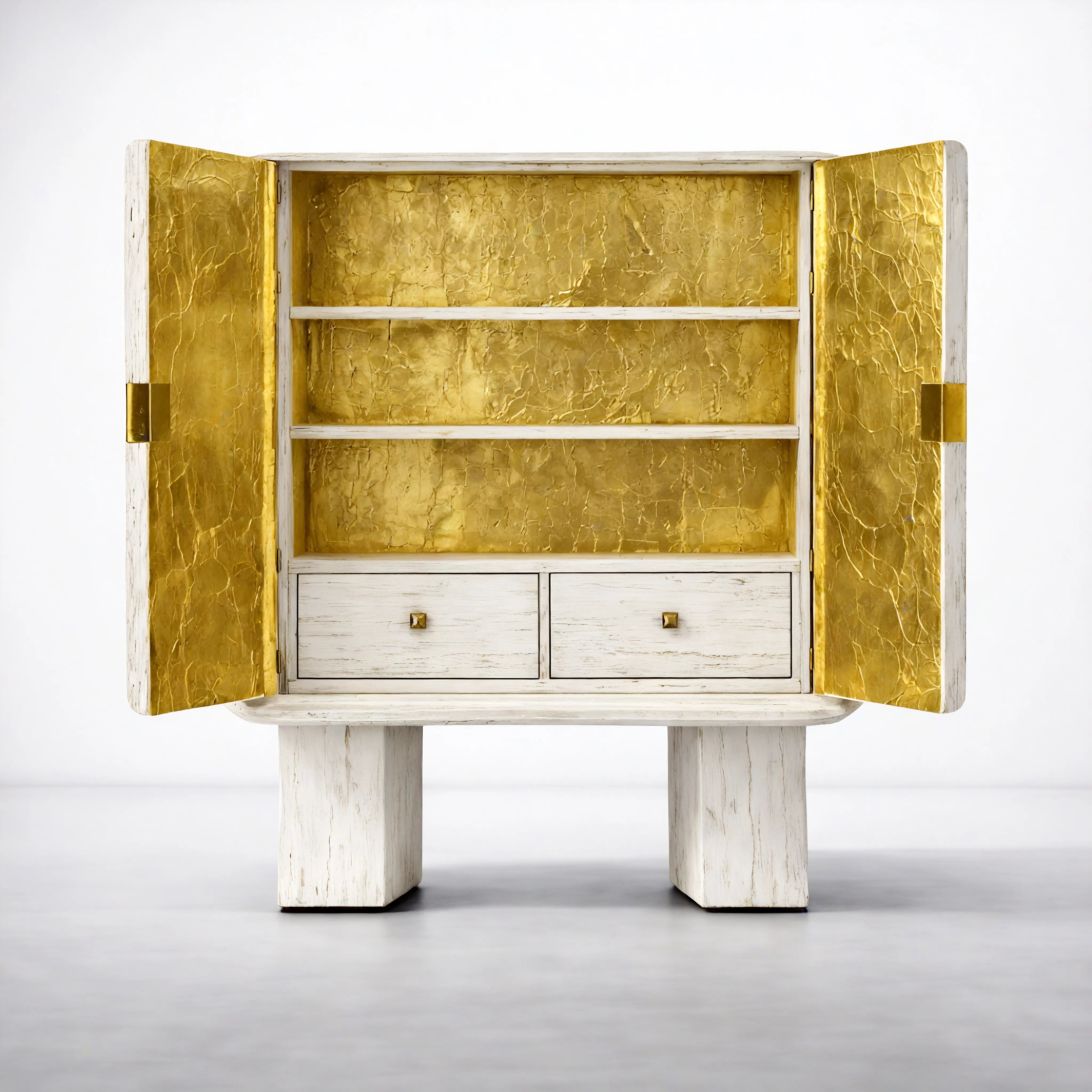 Gildra Cabinet Table Interior Moderna
