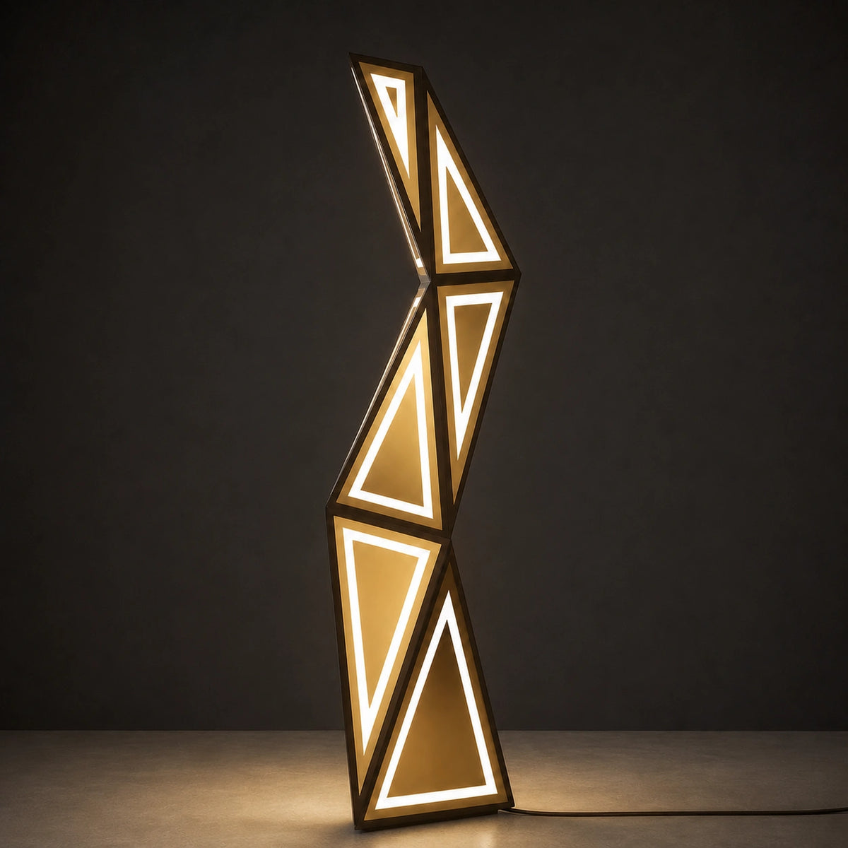 Aurelia Floor Lamp Lamp Interior Moderna New