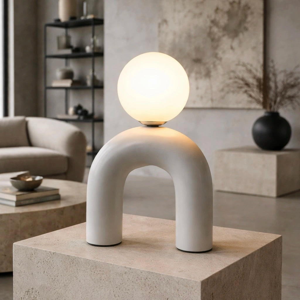 Aurex Table Lamp Lamp Interior Moderna