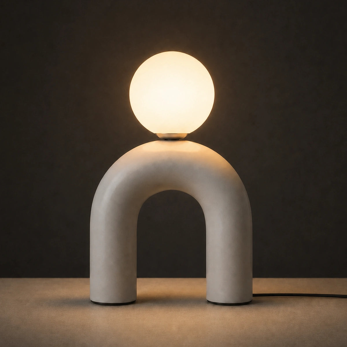 Aurex Table Lamp Lamp Interior Moderna New
