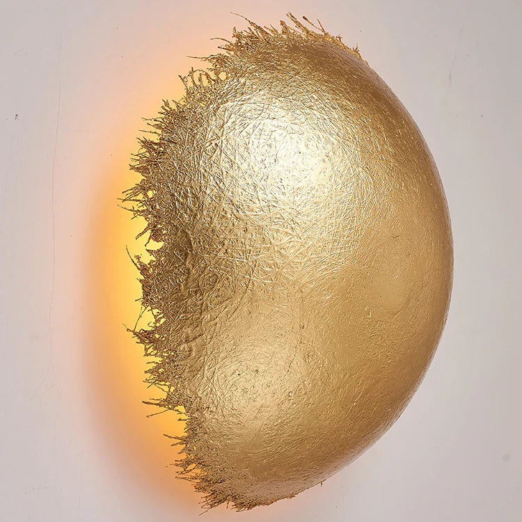 Aurum Sconce Lamp Interior Moderna