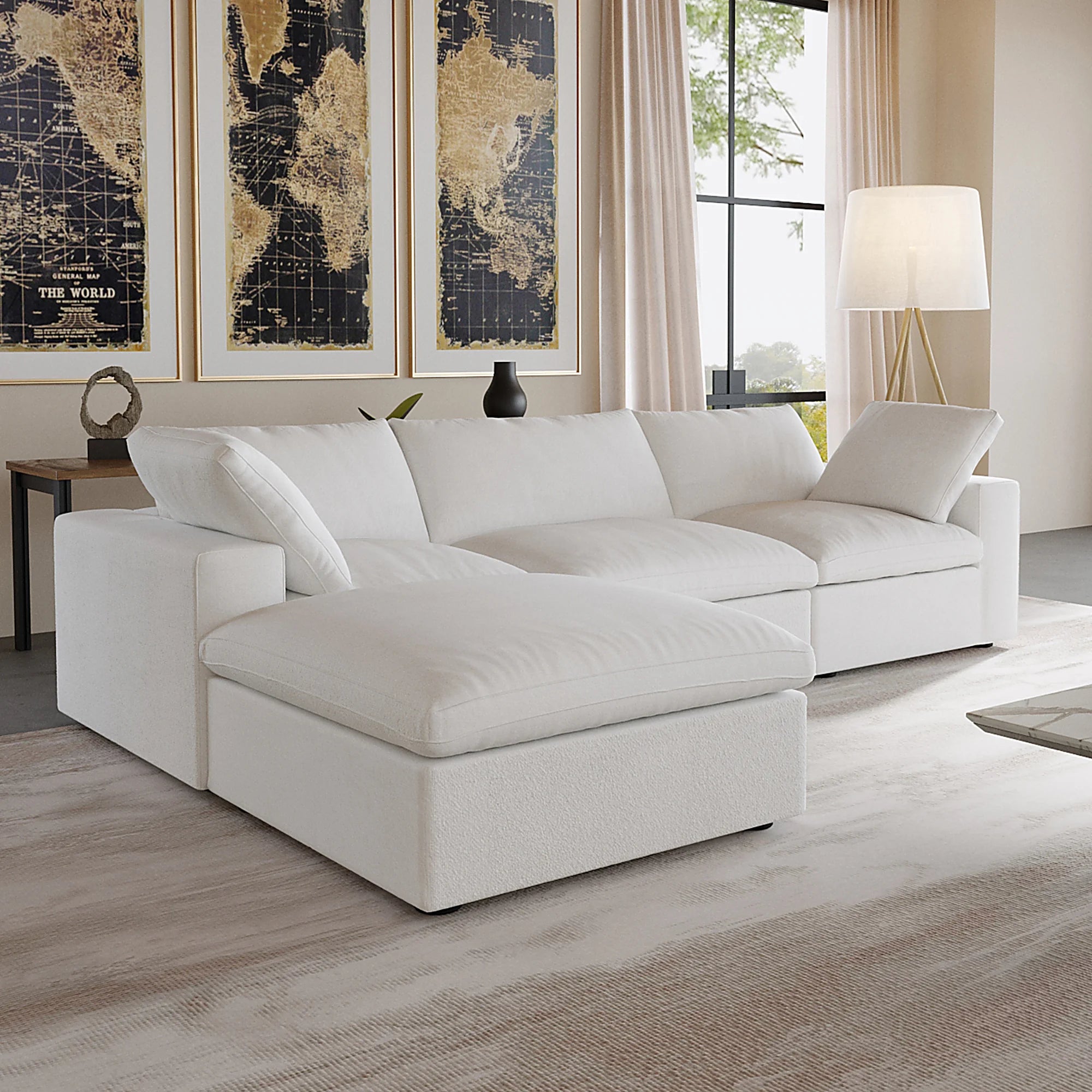 Halo Sofa Sofa Interior Moderna Combination F
