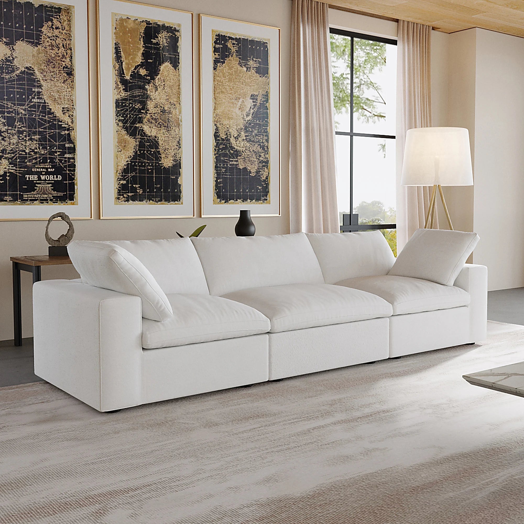 Halo Sofa Sofa Interior Moderna Combination G