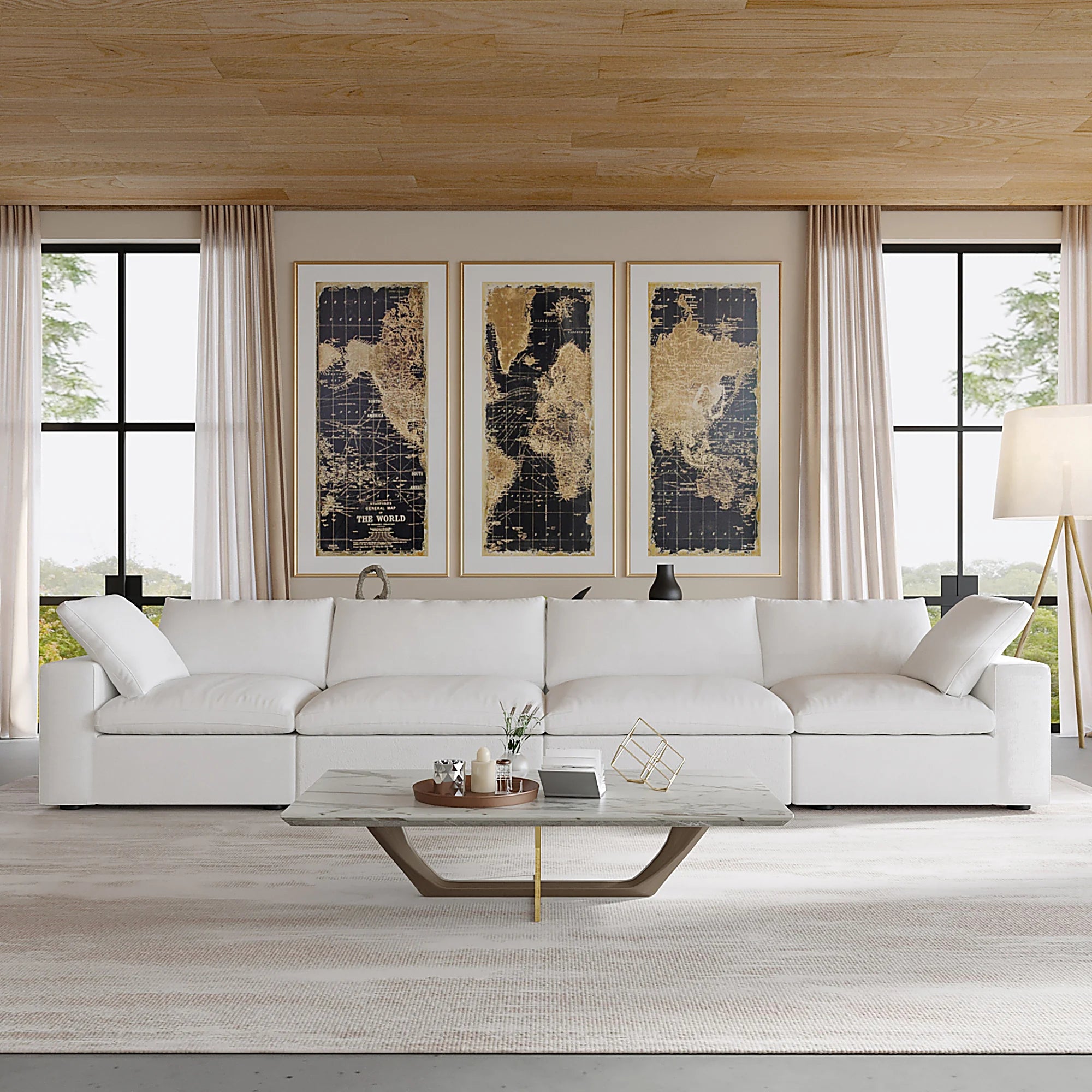 Halo Sofa Sofa Interior Moderna