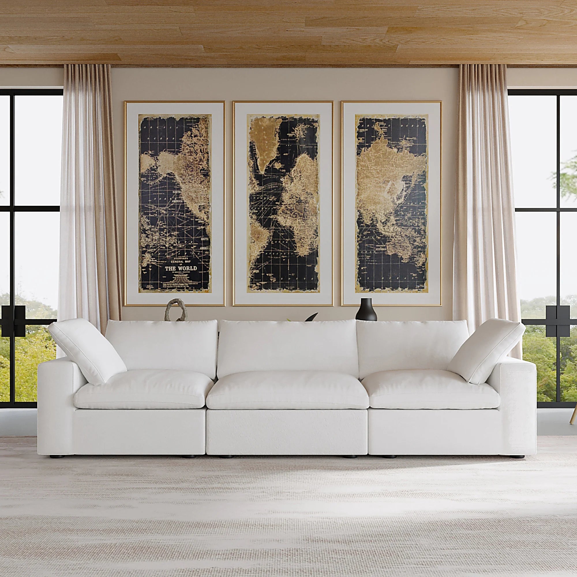 Halo Sofa Sofa Interior Moderna