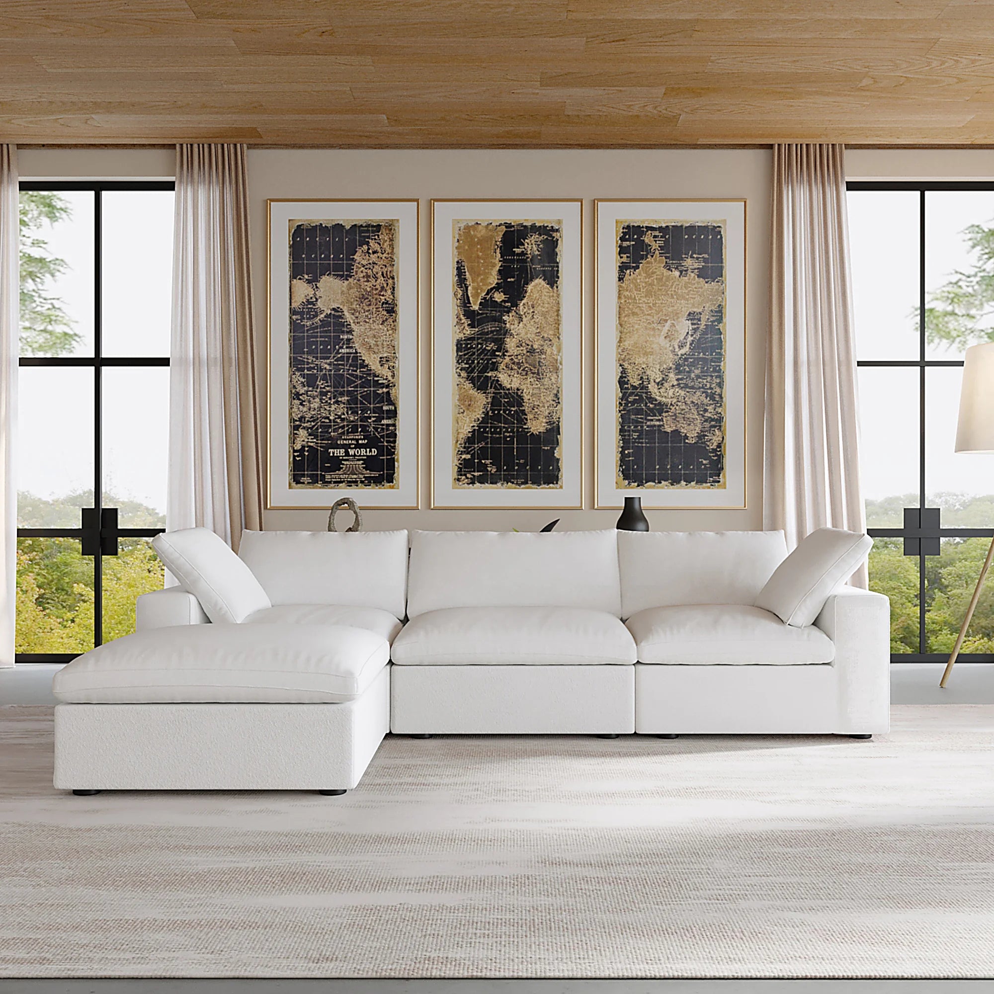 Halo Sofa Sofa Interior Moderna