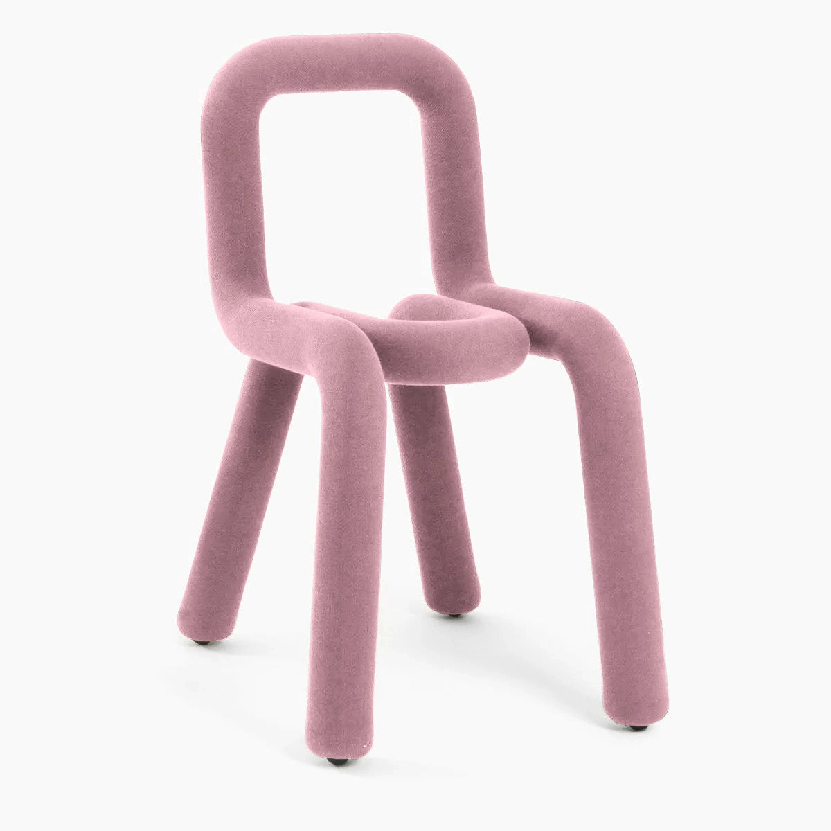 Bold Chair Chair Interior Moderna Faded Pink