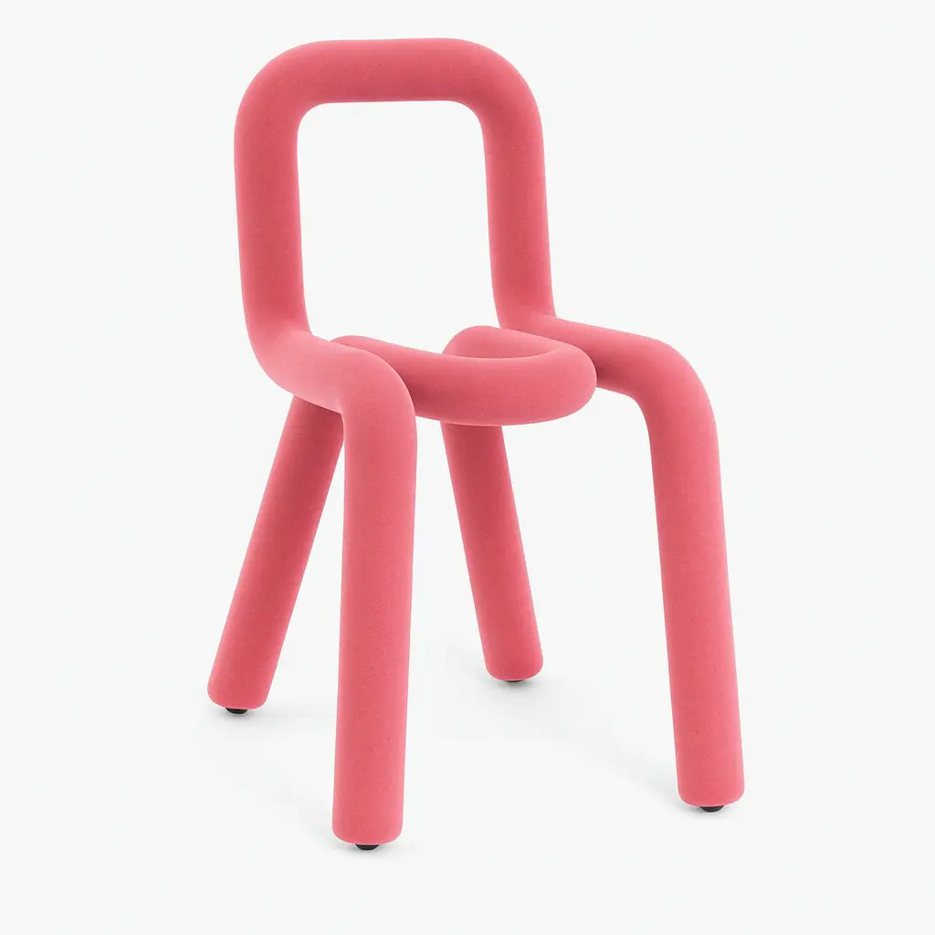 Bold Chair Chair Interior Moderna Pink