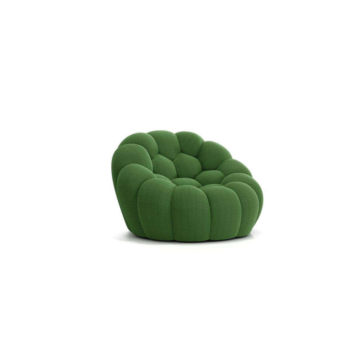 Bubble Armchair Sofa Interior Moderna Emerald Green