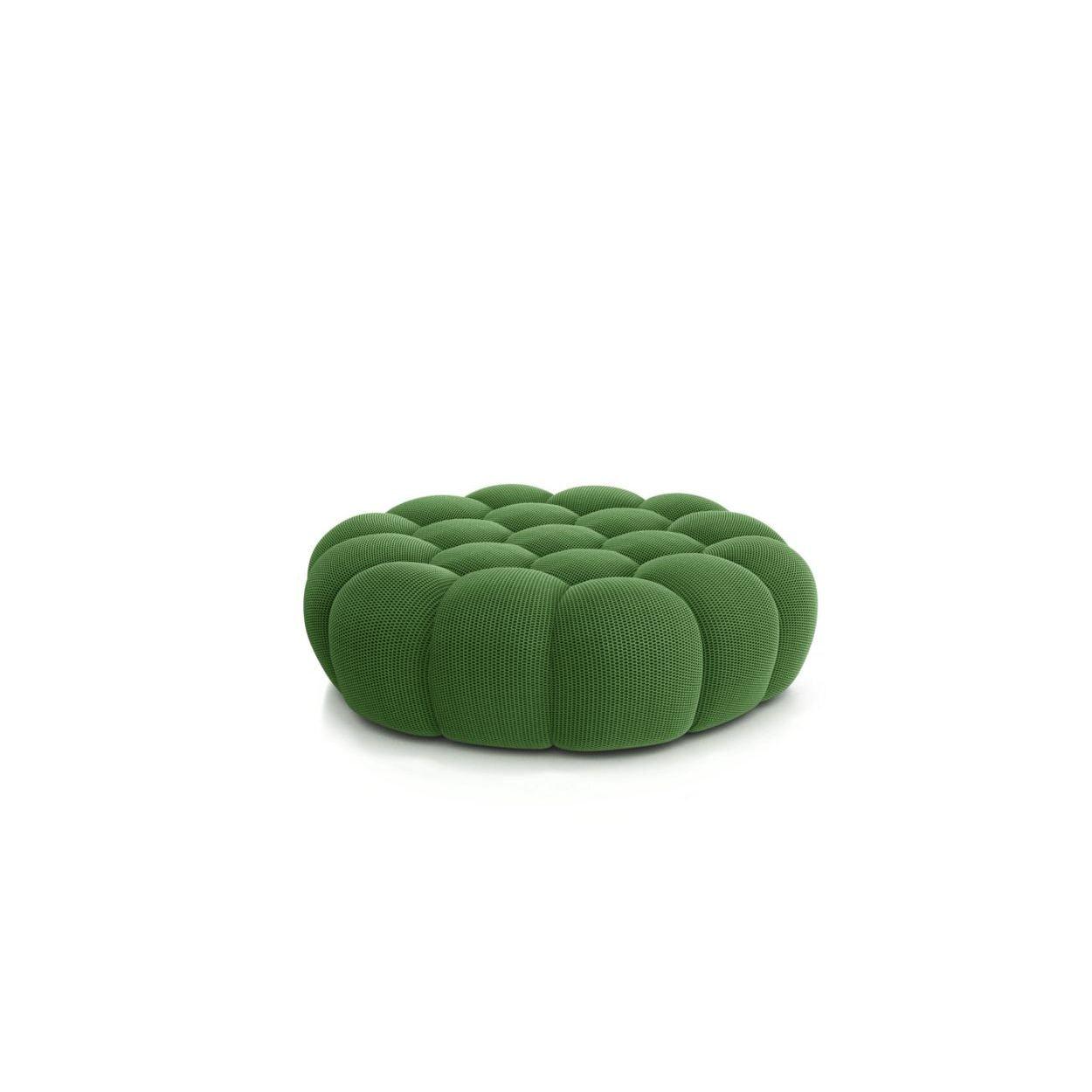 Bubble Large Ottoman Sofa Interior Moderna Emerald Green
