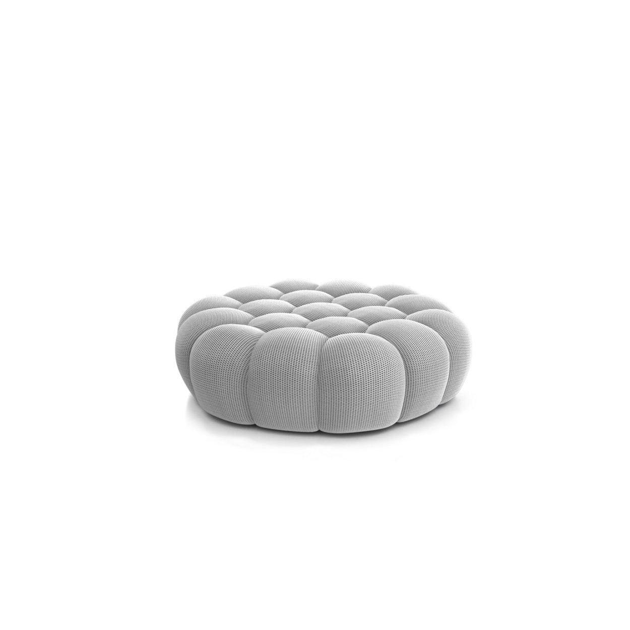 Bubble Large Ottoman Sofa Interior Moderna Mist Gray