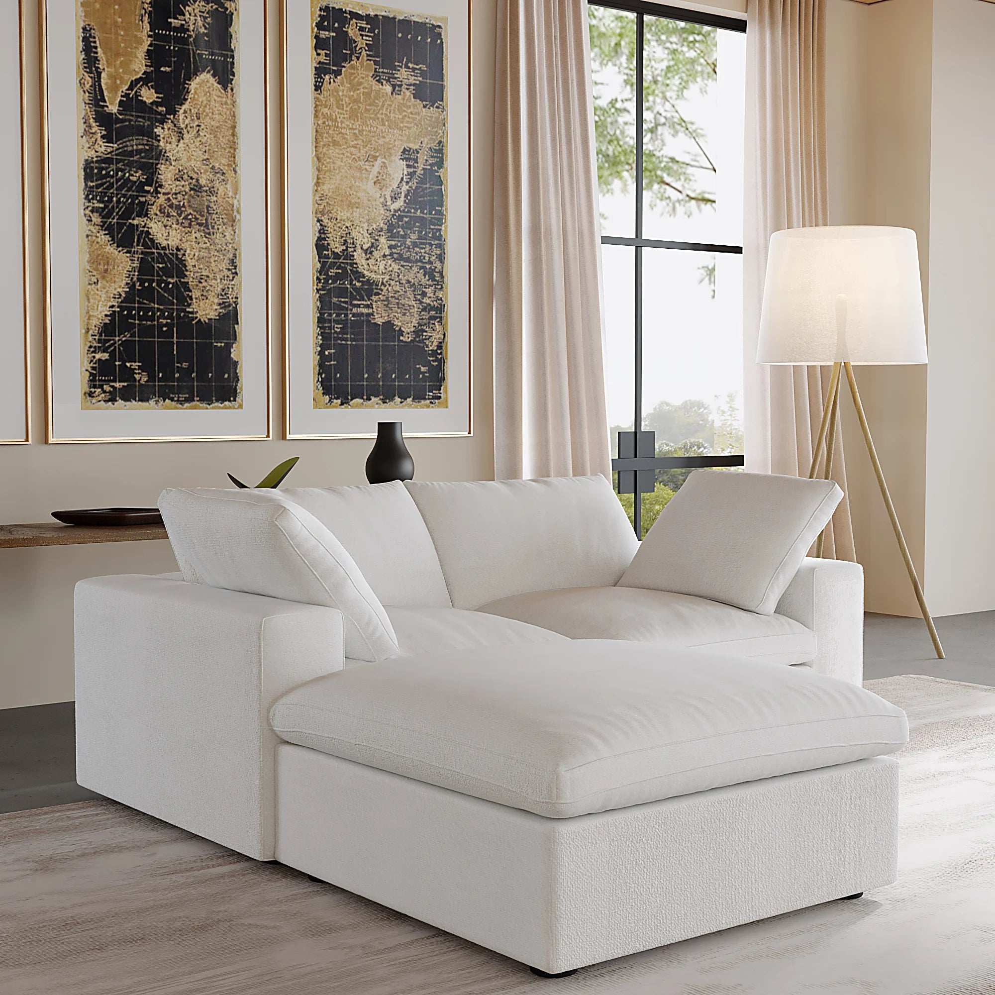 Halo Sofa Sofa Interior Moderna Combination H