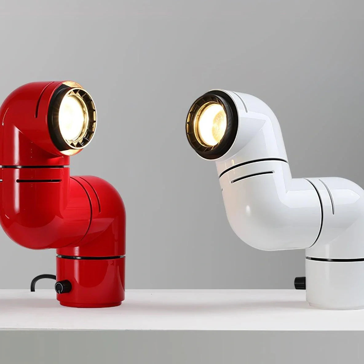 Tatu Style Table Lamp Lamp Interior Moderna