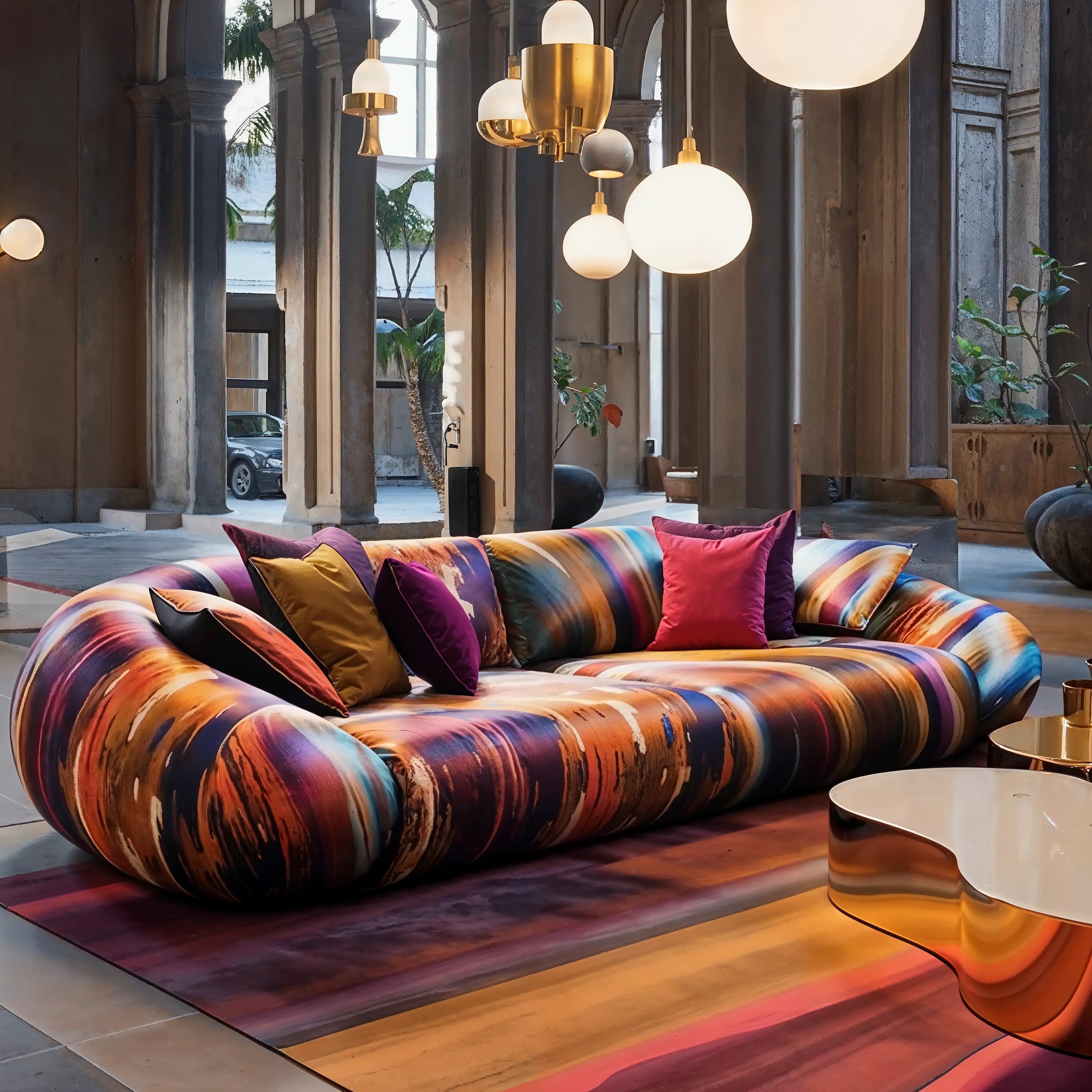 Cadenza Sofa Sofa Interior Moderna