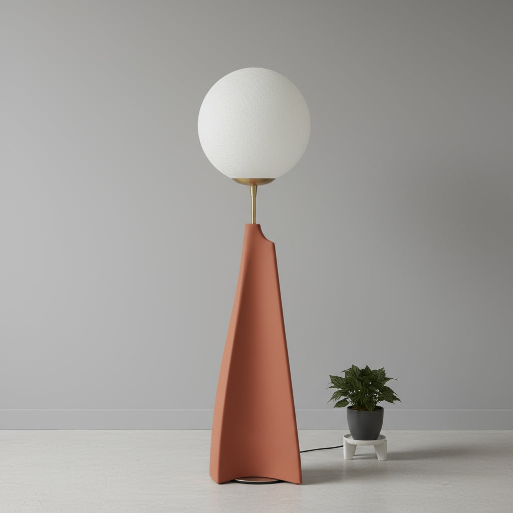 Canyon Moon Floor Lamp Lamp Interior Moderna