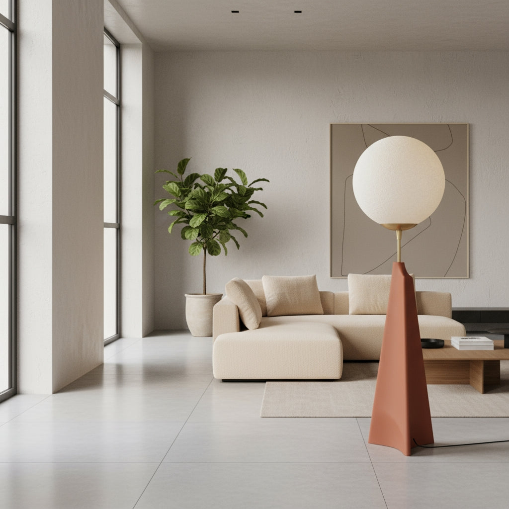 Canyon Moon Floor Lamp Lamp Interior Moderna