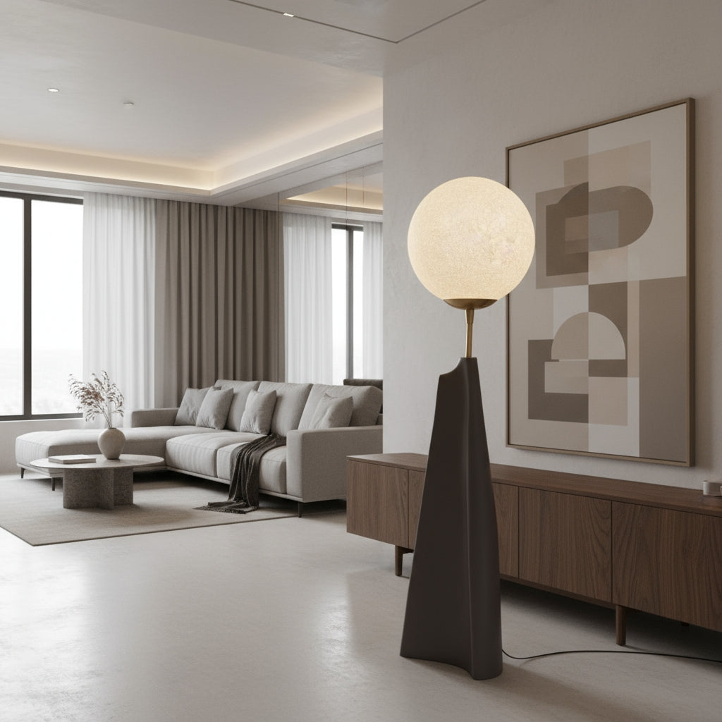 Canyon Moon Floor Lamp (Copy) Lamp Interior Moderna