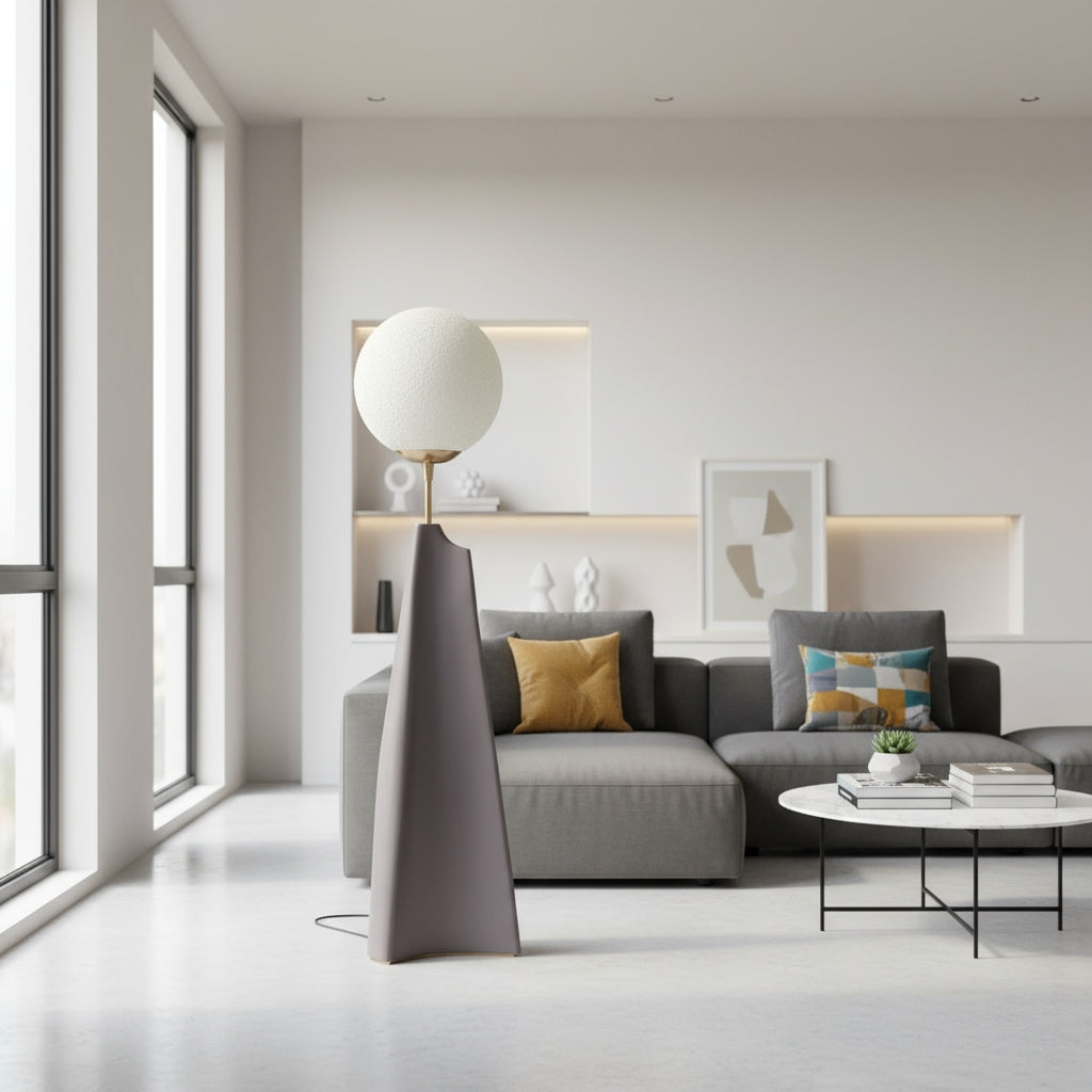 Canyon Moon Floor Lamp (Copy) Lamp Interior Moderna