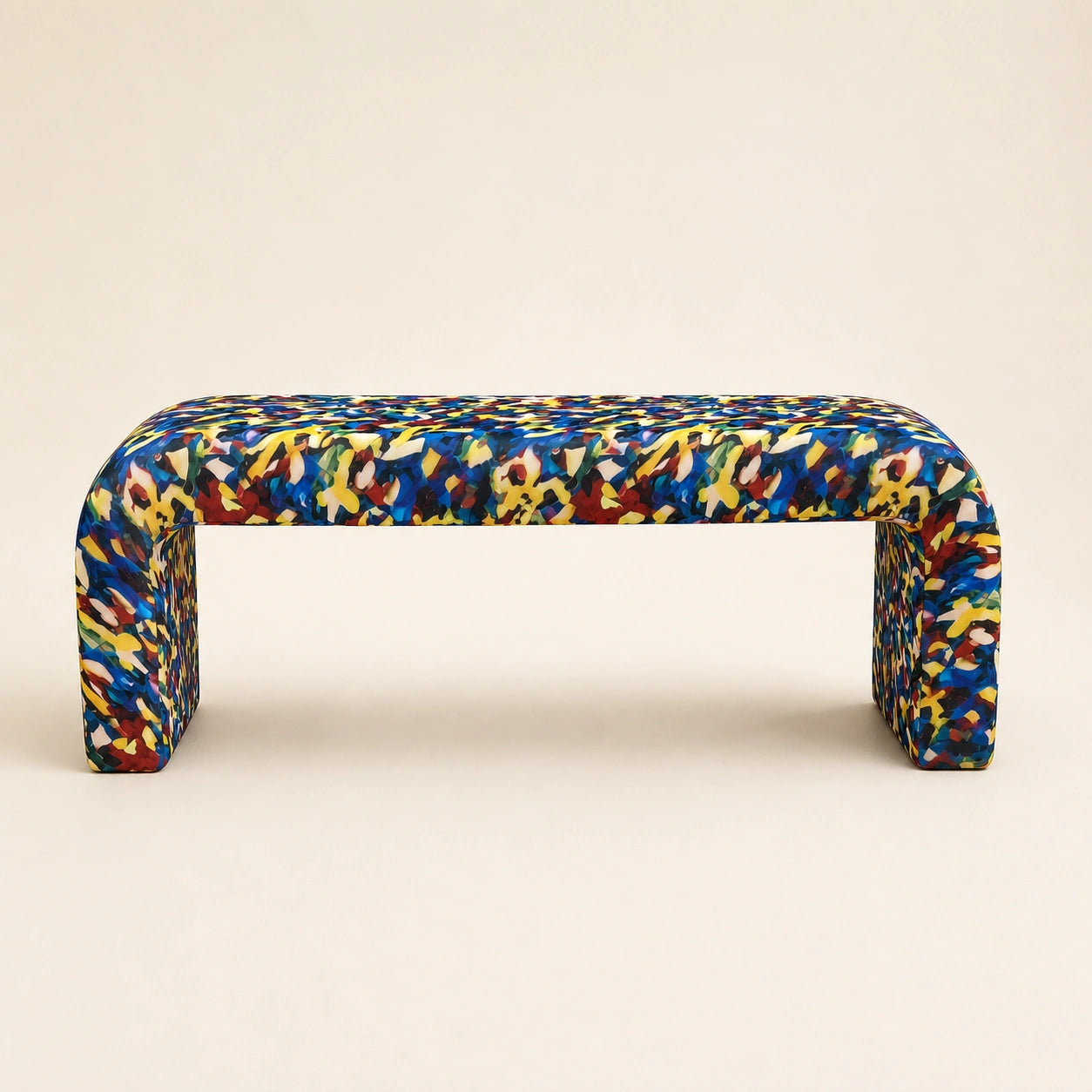 Cascada Bench | Confetti Bench Interior Moderna Default Title