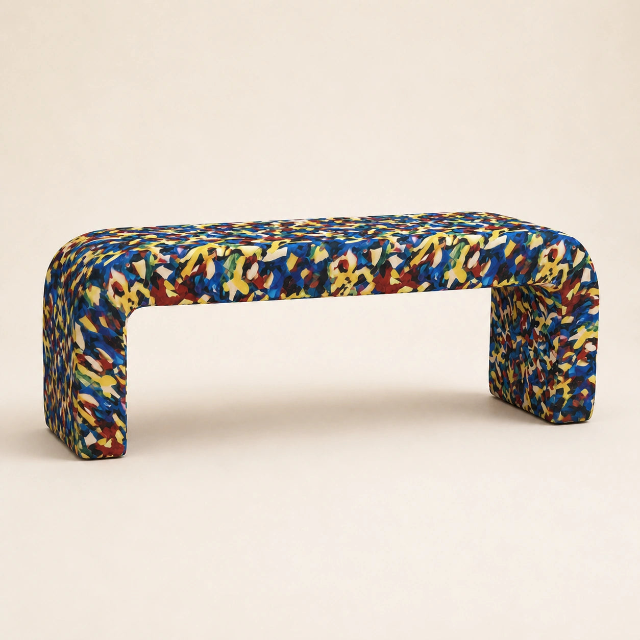 Cascada Bench | Confetti Bench Interior Moderna