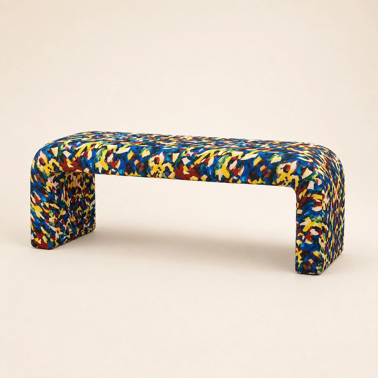 Cascada Bench | Confetti Bench Interior Moderna