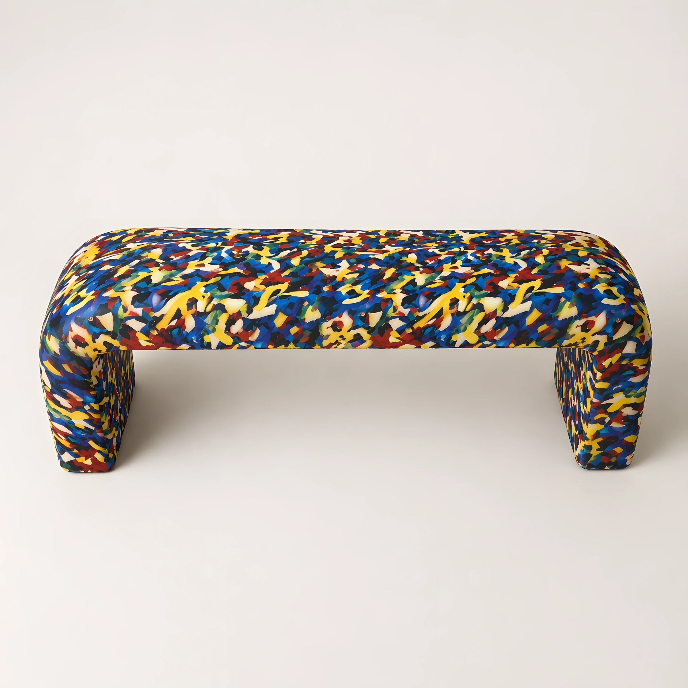 Cascada Bench | Confetti Bench Interior Moderna