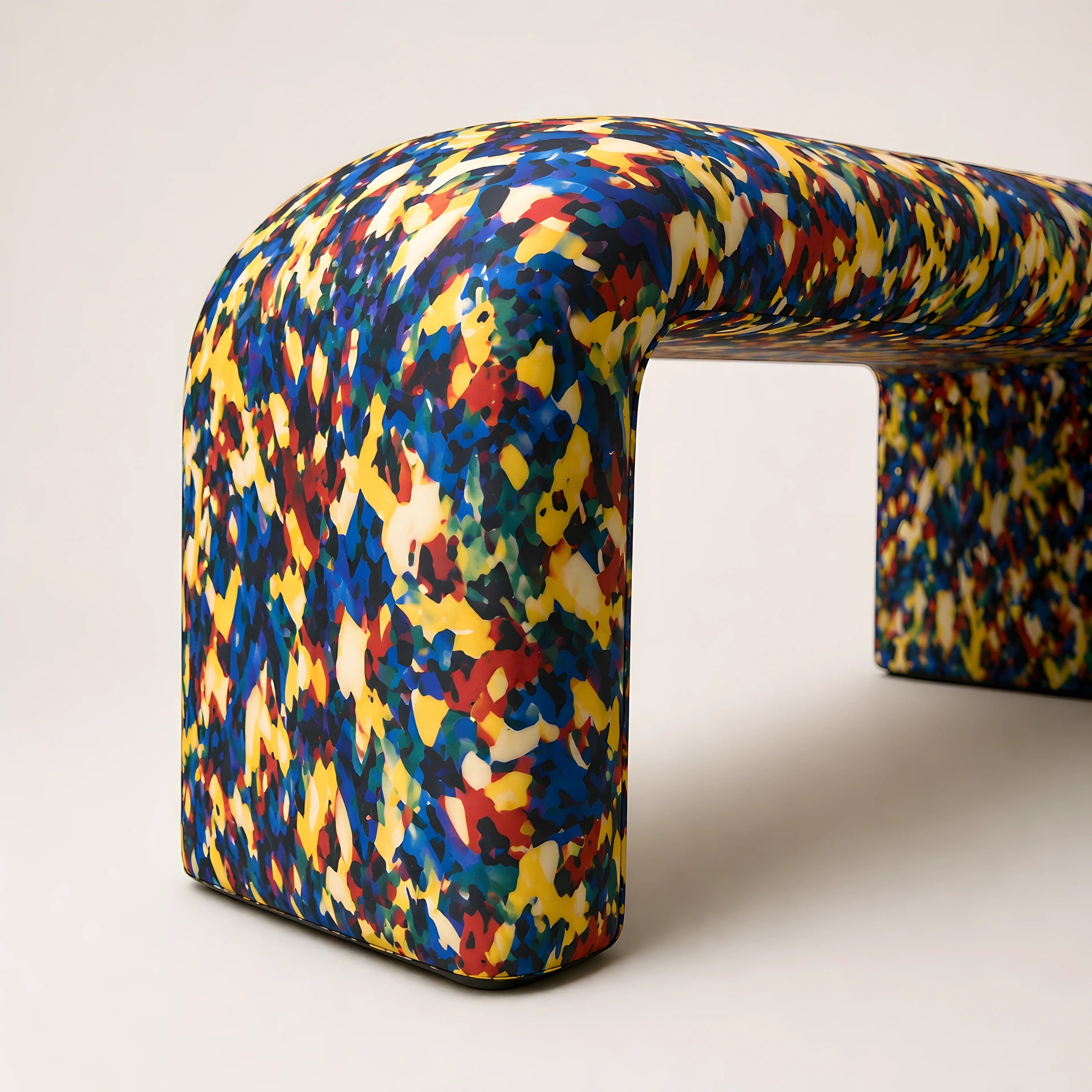 Cascada Bench | Confetti Bench Interior Moderna