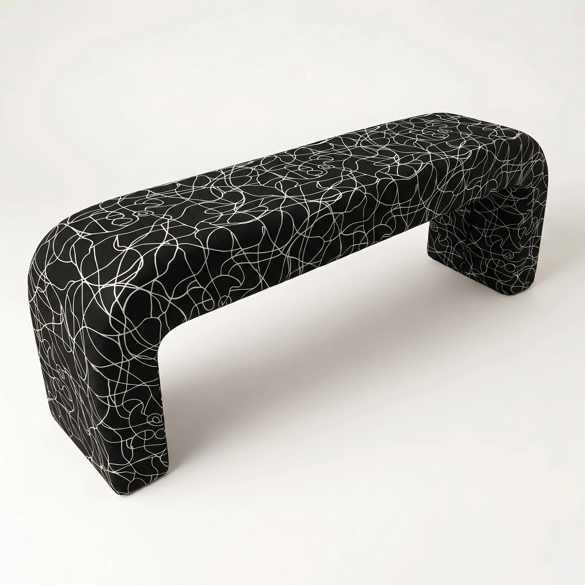 Cascada Bench | Flux Bench Interior Moderna