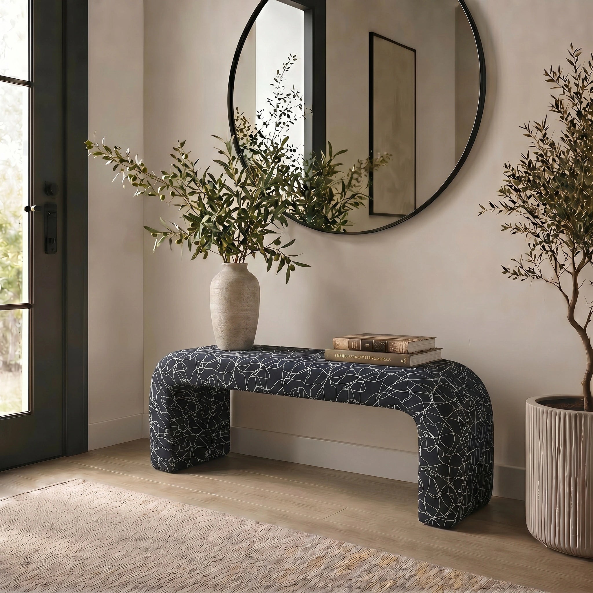 Cascada Bench | Flux Bench Interior Moderna
