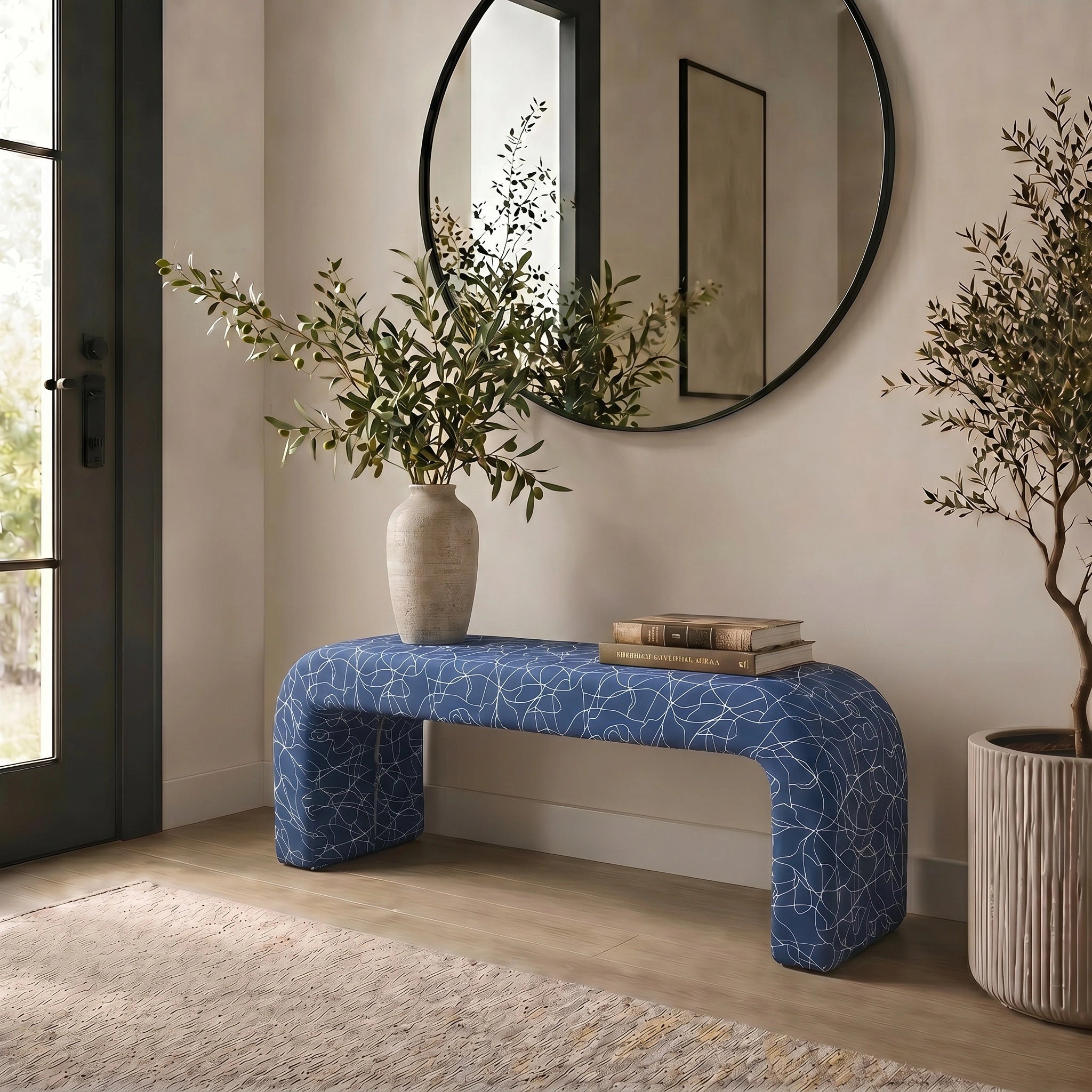Cascada Bench | Flux Bench Interior Moderna