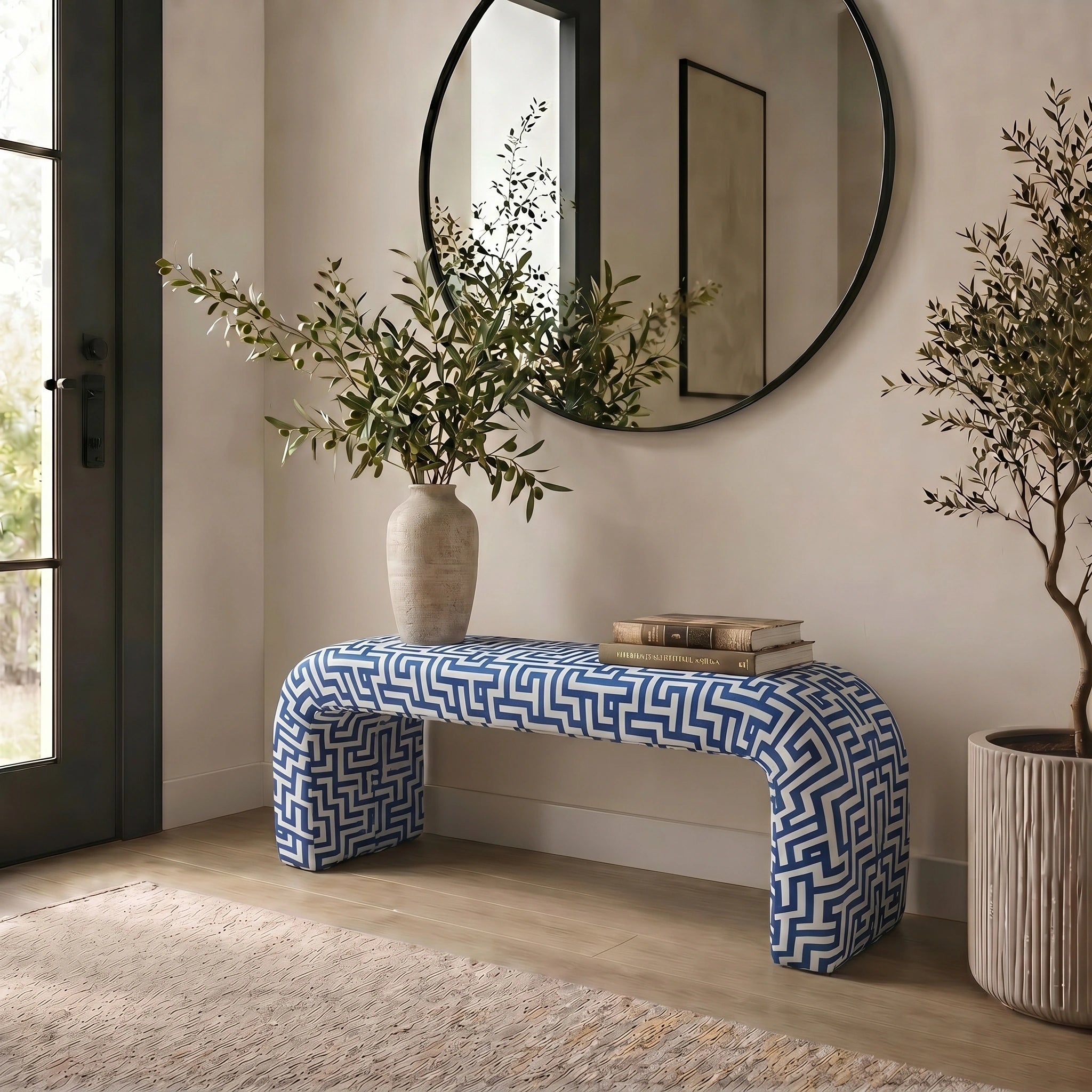 Cascada Bench | Labyrinth Bench Interior Moderna