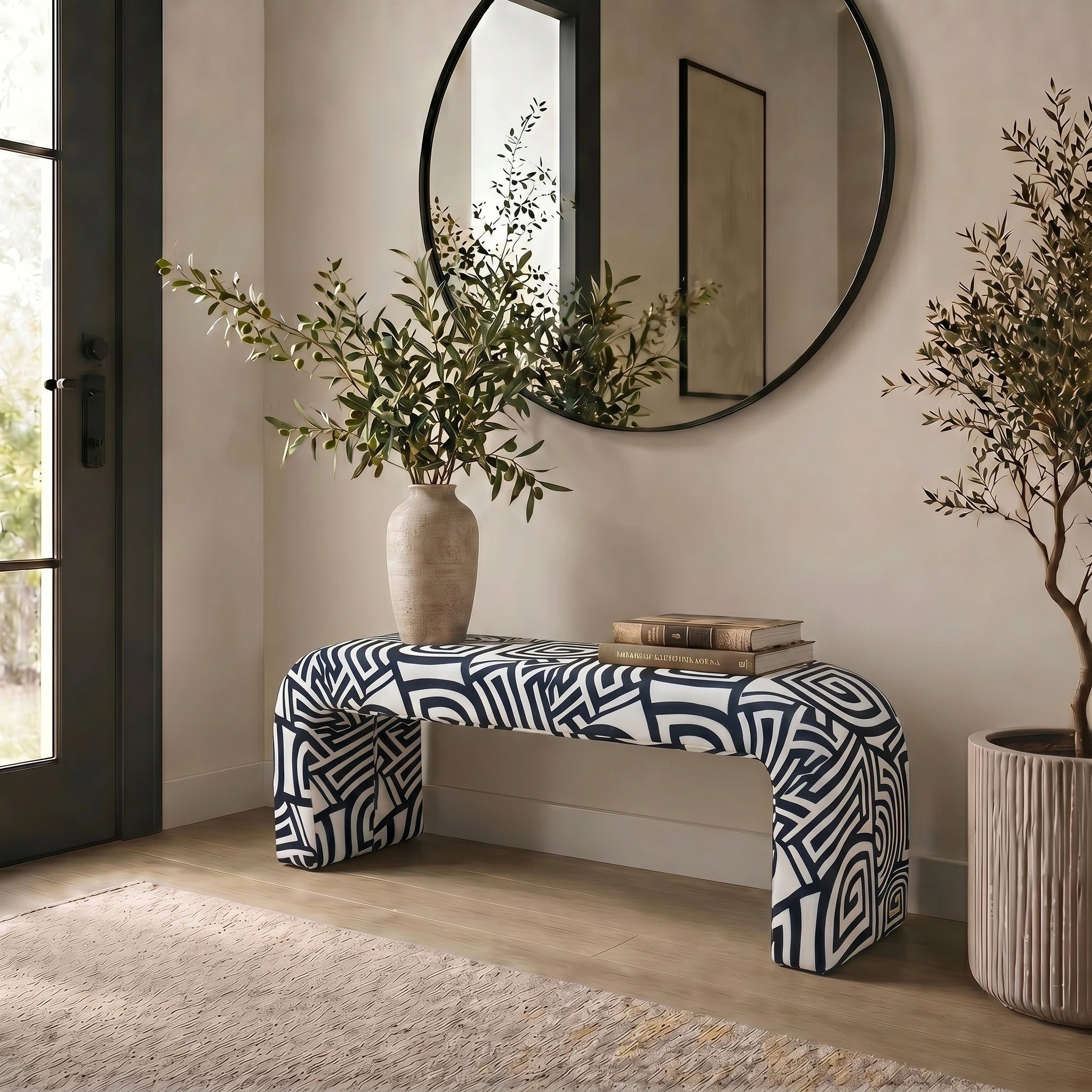 Cascada Bench | Minos Bench Interior Moderna