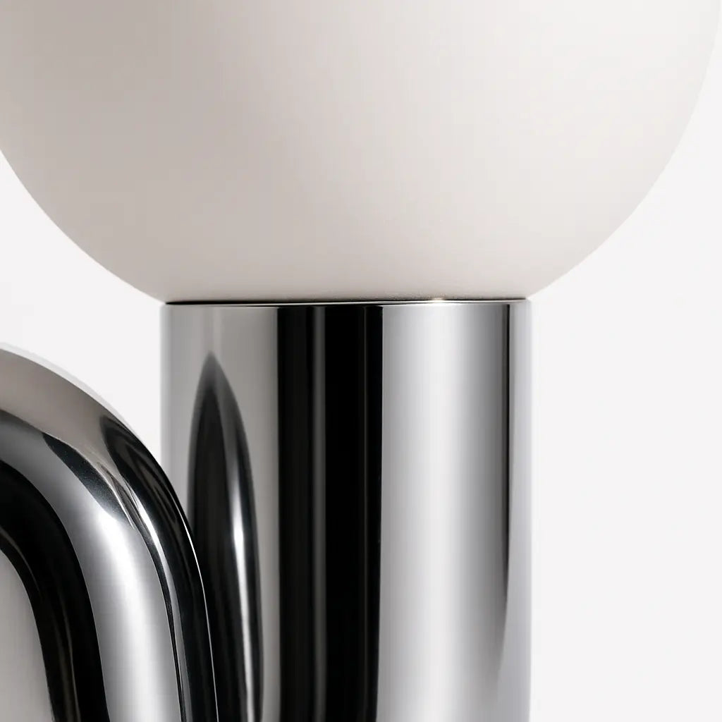 The Curl Lamp Lamp Interior Moderna
