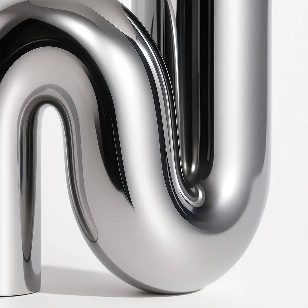 The Curl Lamp Lamp Interior Moderna