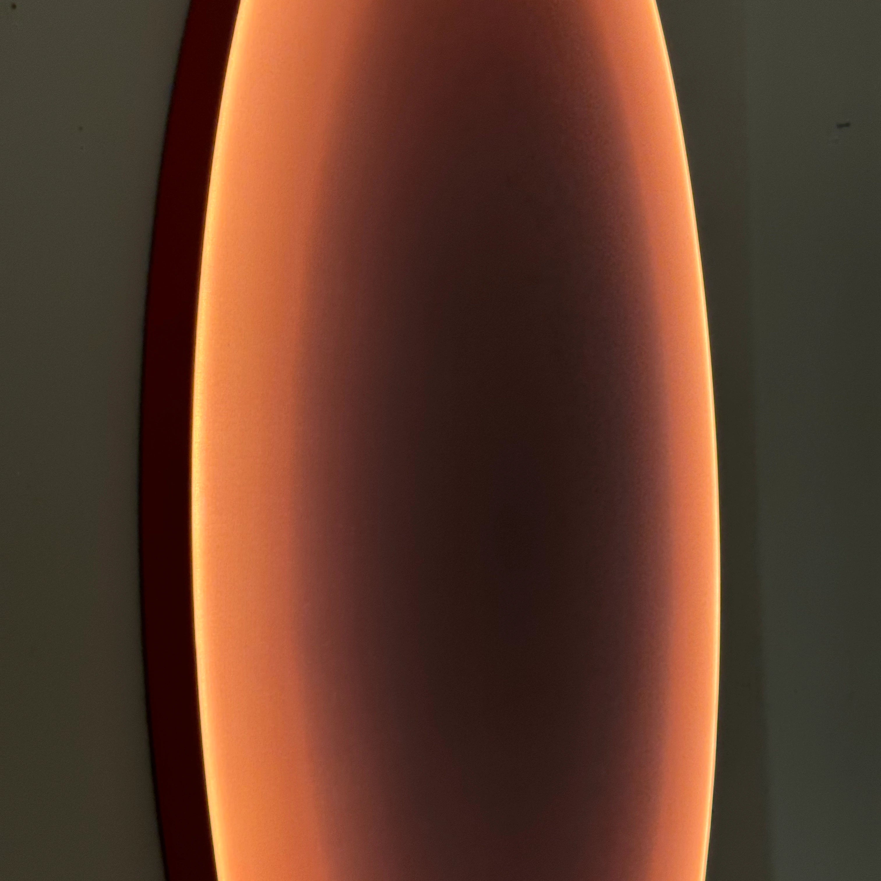 Threshold of Maybe | Desert Blush Wall Art Interior Moderna