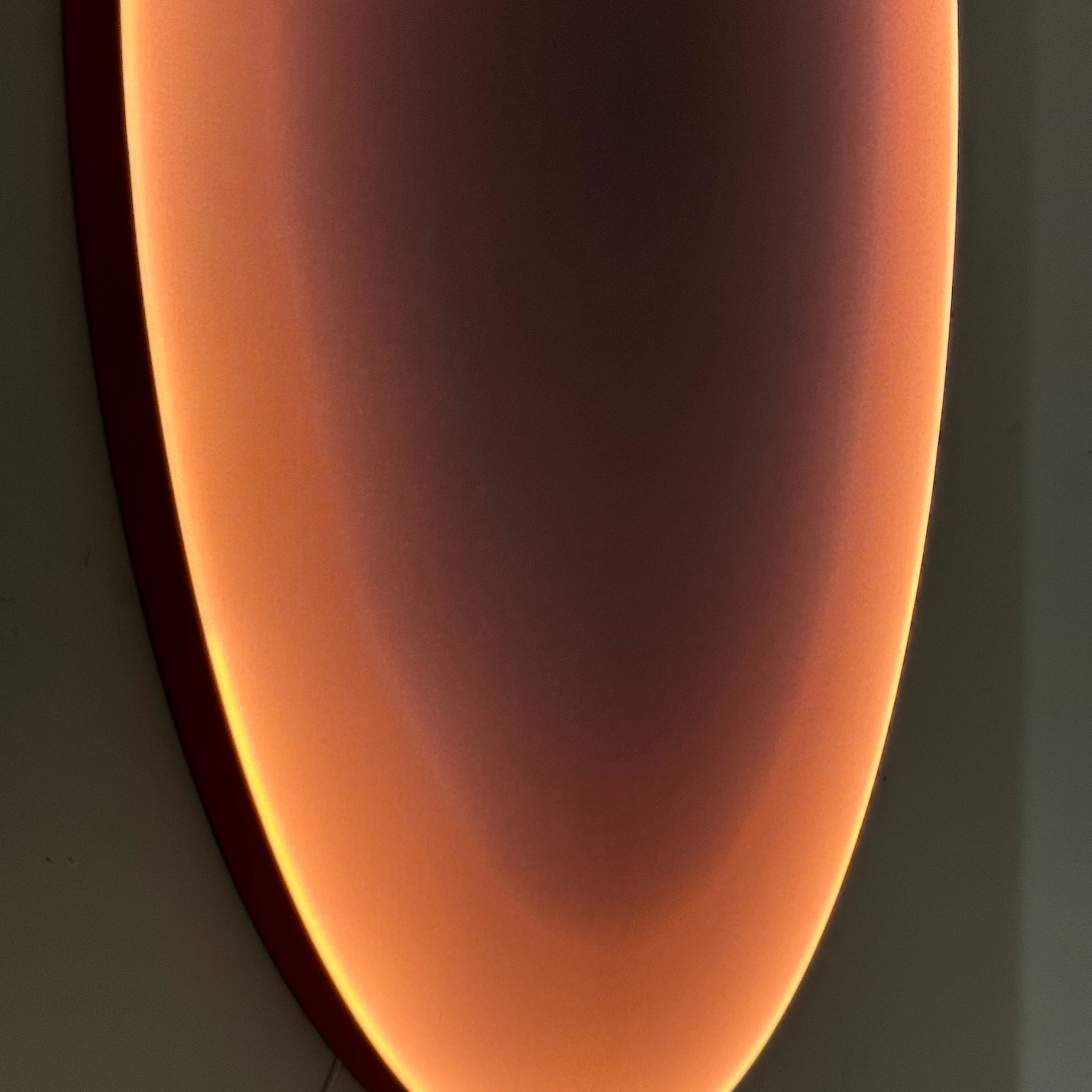 Threshold of Maybe | Desert Blush Wall Art Interior Moderna