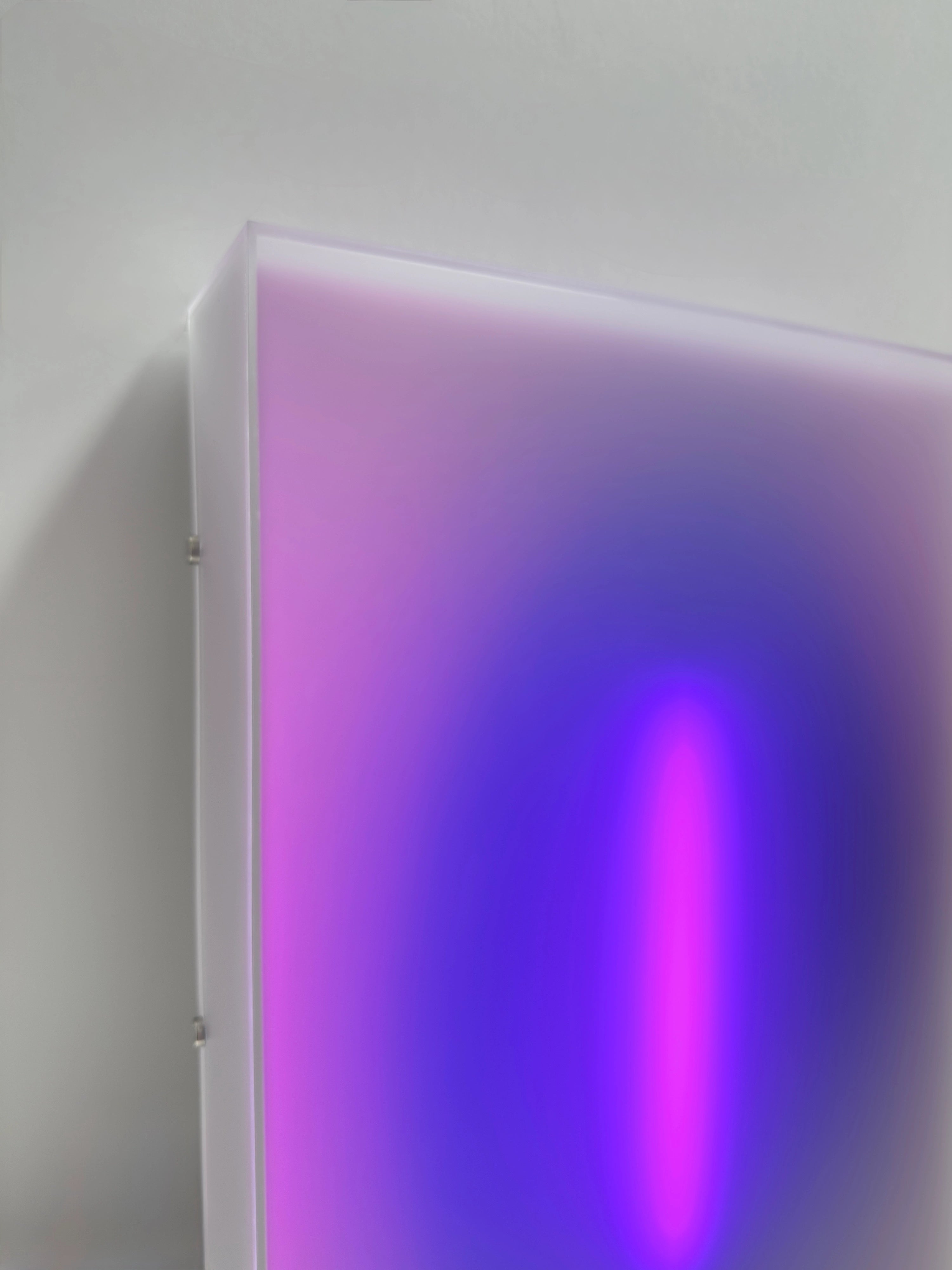 Discharge | Ion Wall Art Interior Moderna