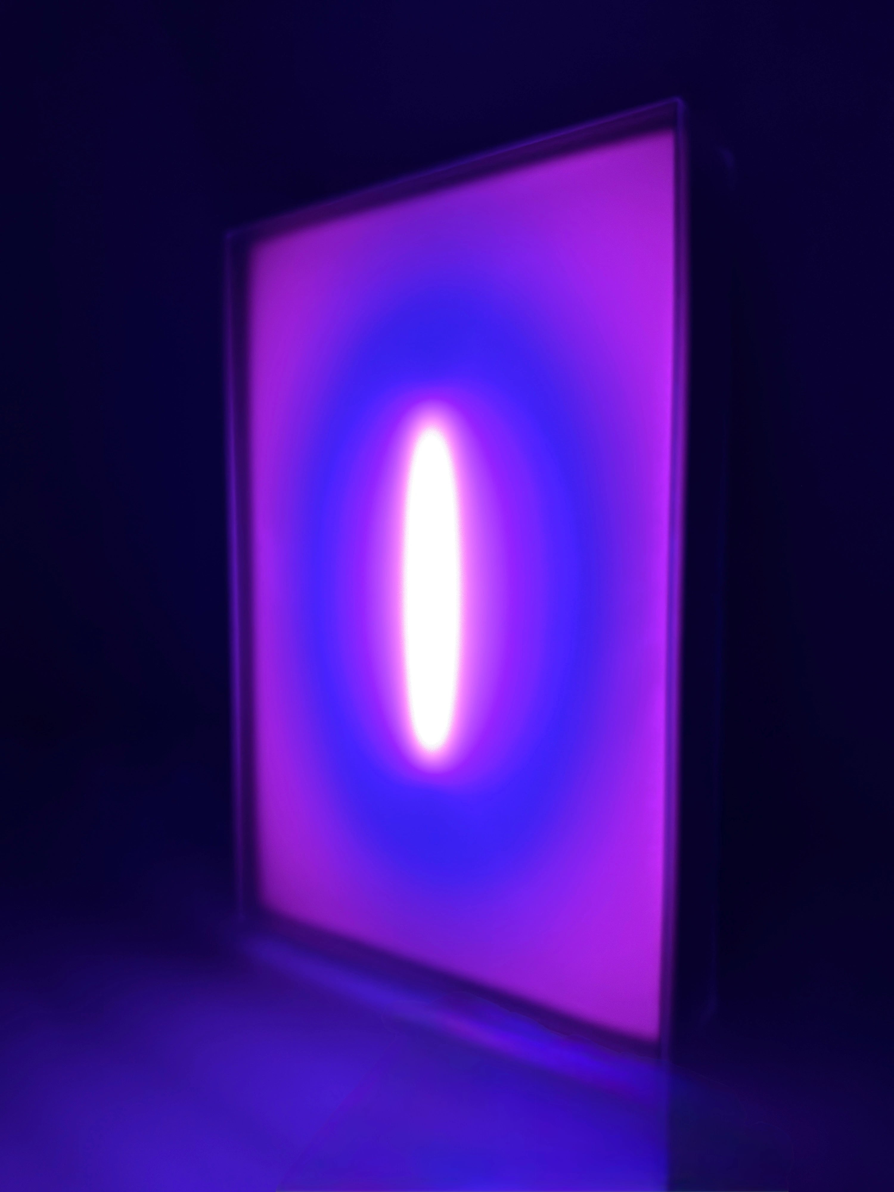 Discharge | Ion Wall Art Interior Moderna