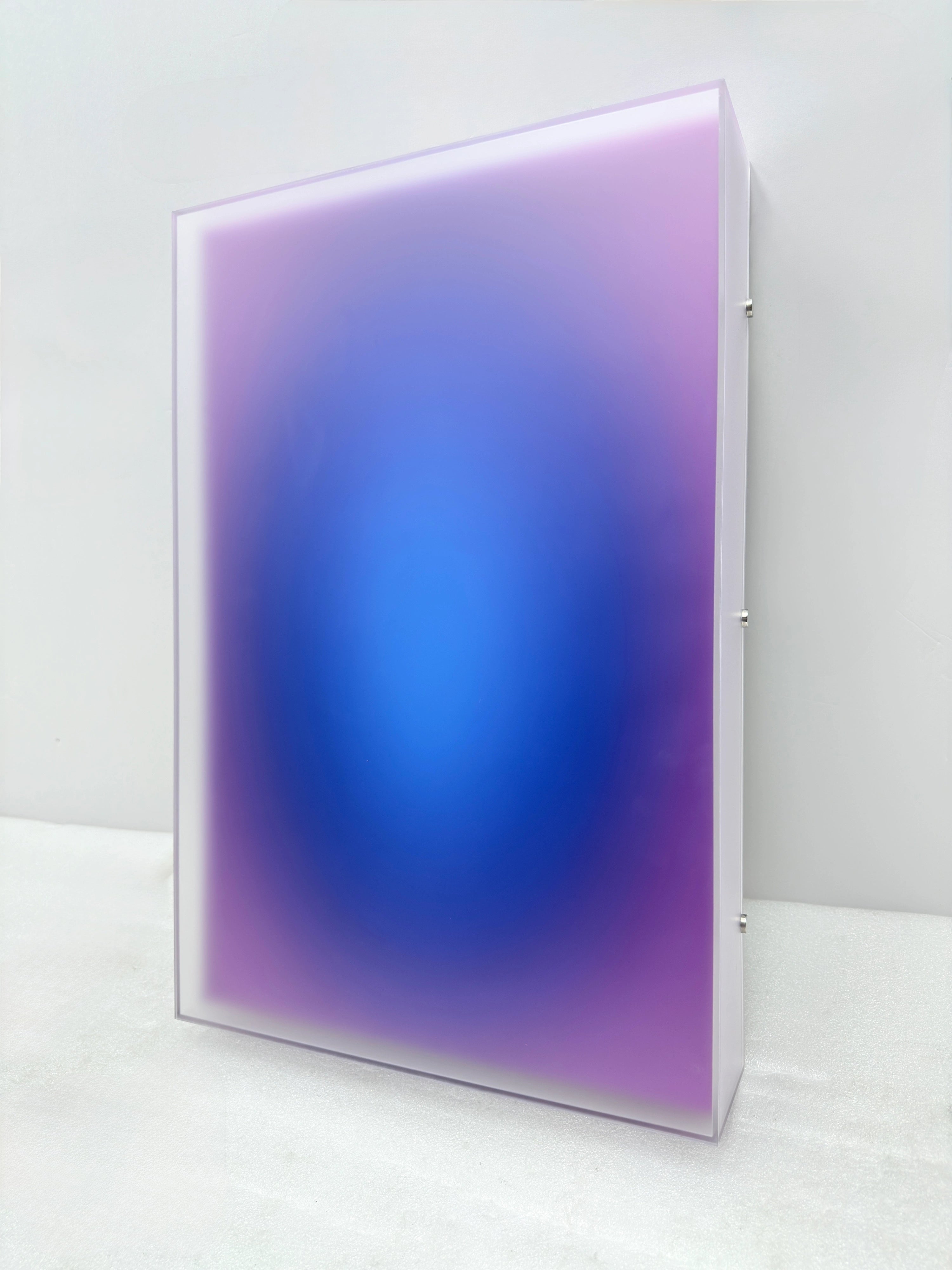 Discharge | Ion Wall Art Interior Moderna