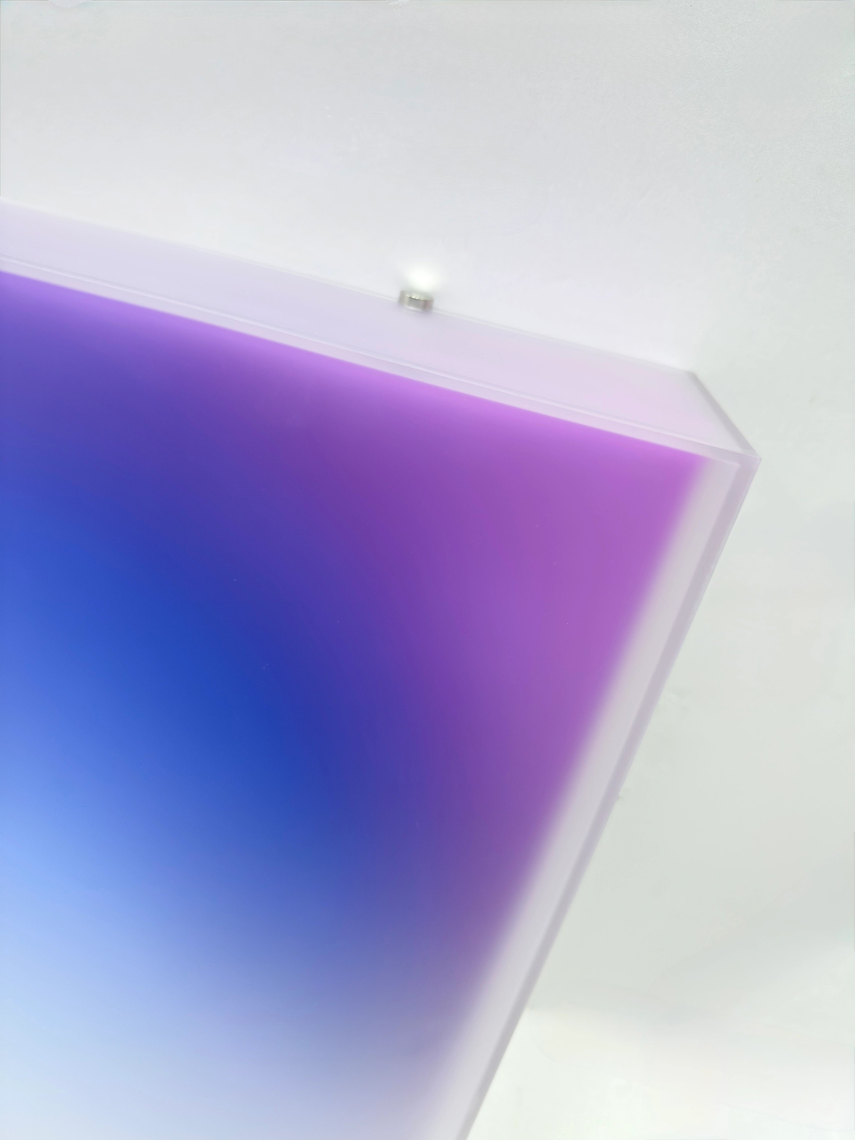 Discharge | Ion Wall Art Interior Moderna