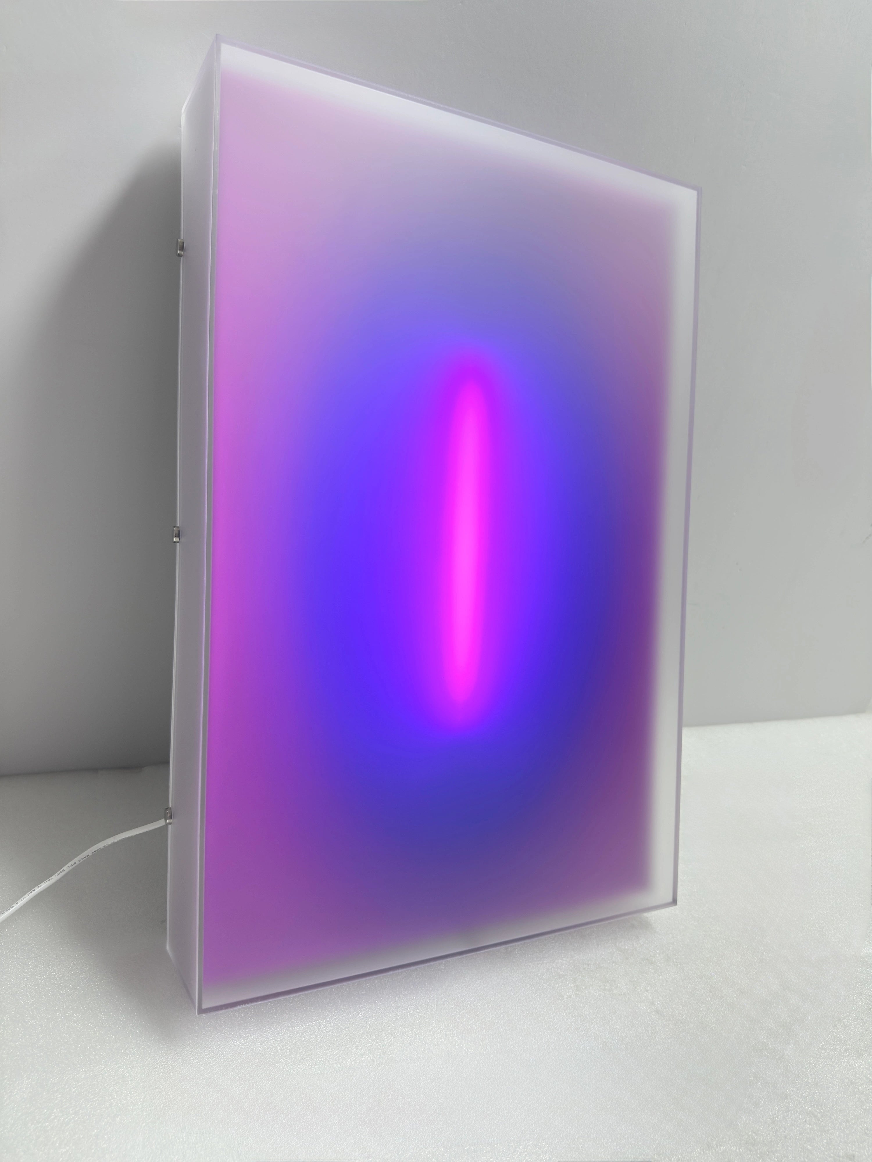 Discharge | Ion Wall Art Interior Moderna