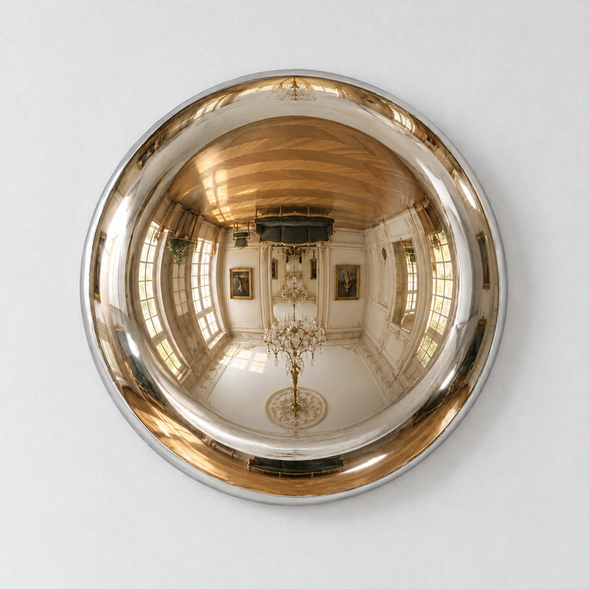 Obverse Mirror Mirror Interior Moderna