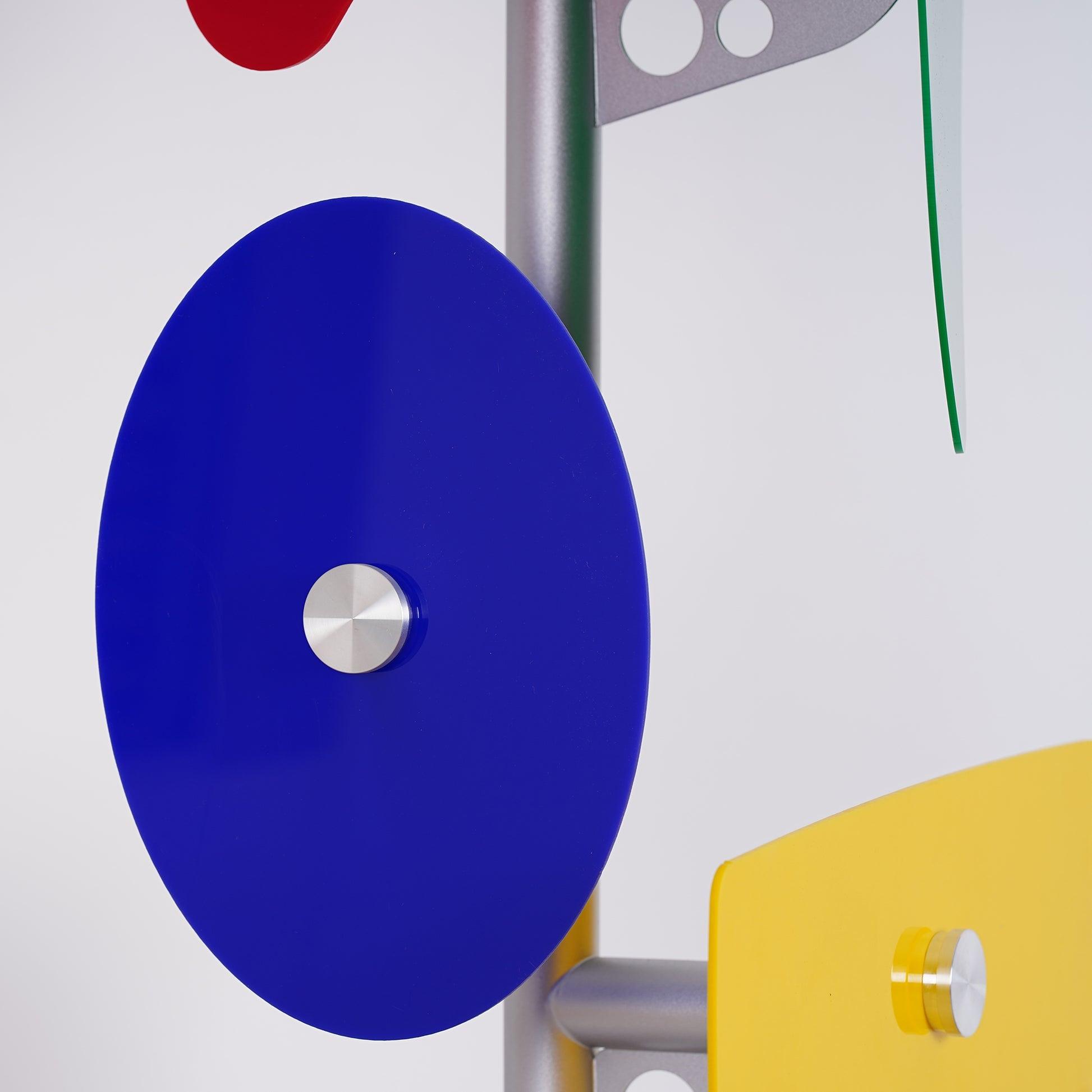 Orbital Floor Lamp Lamp Interior Moderna